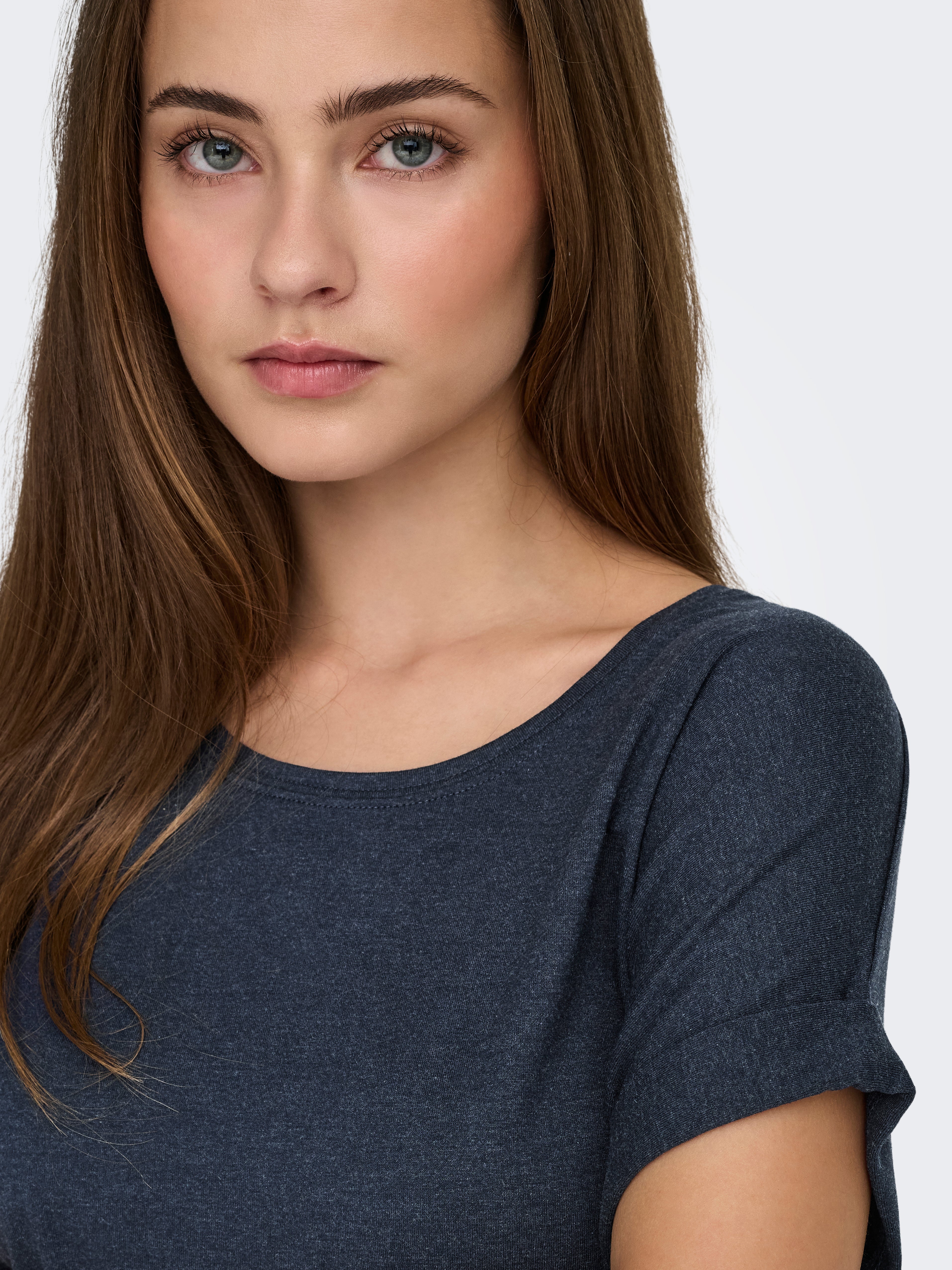 ONLMOSTER Top Navy Blazer