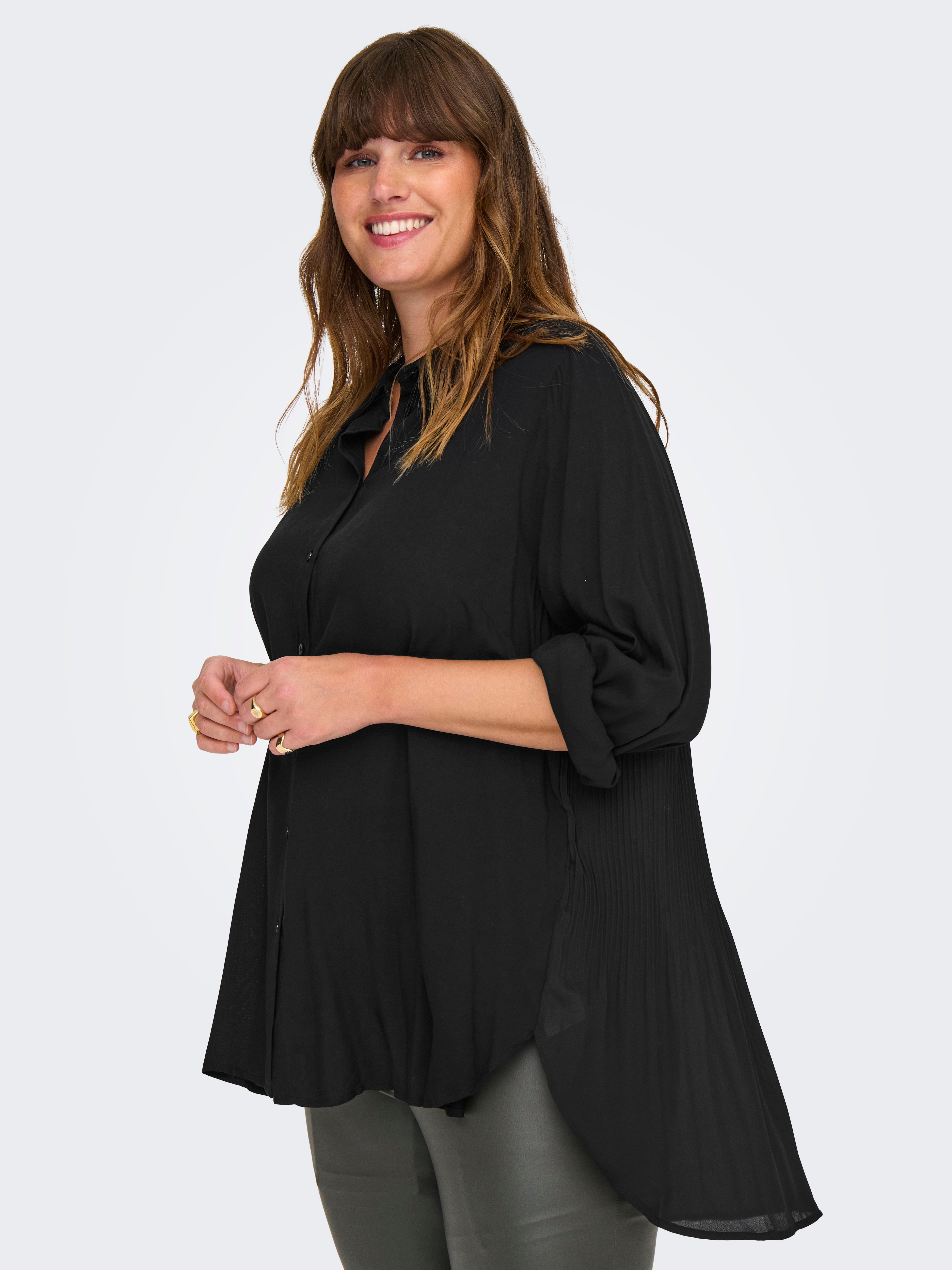 CARFREYJA Shirt Black