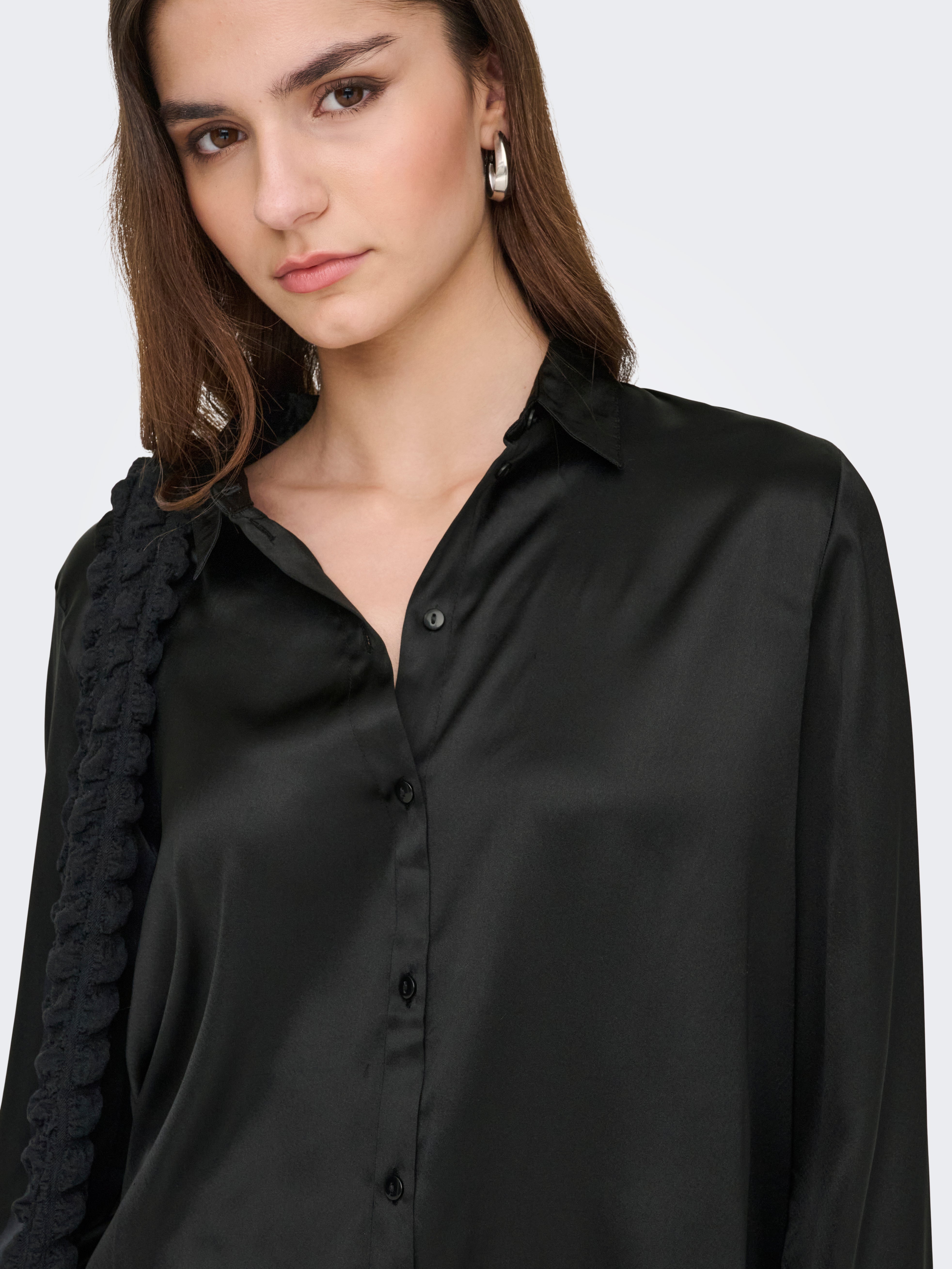 JDYFIFI Shirt Black