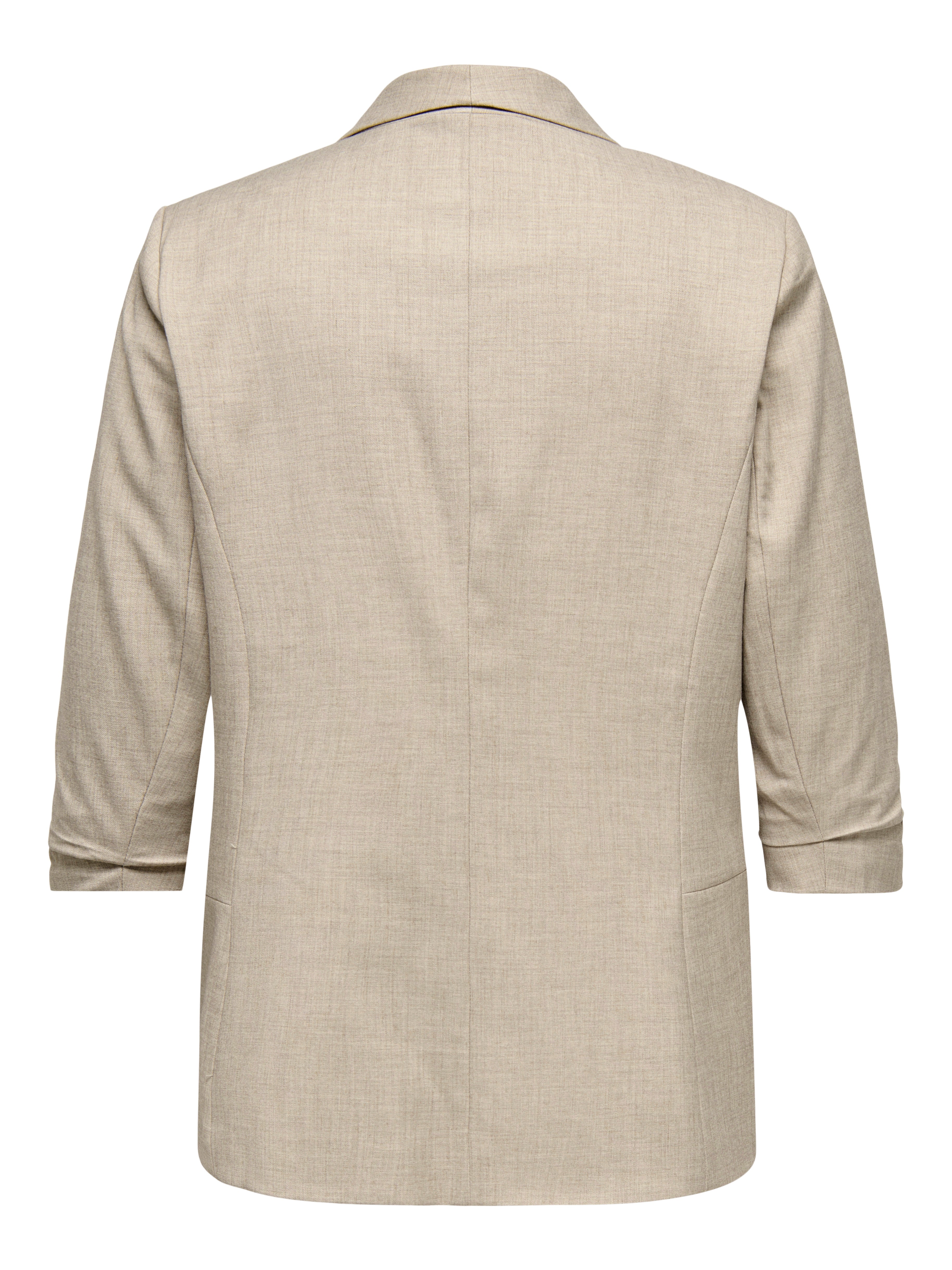 CARELLY Blazer White Pepper