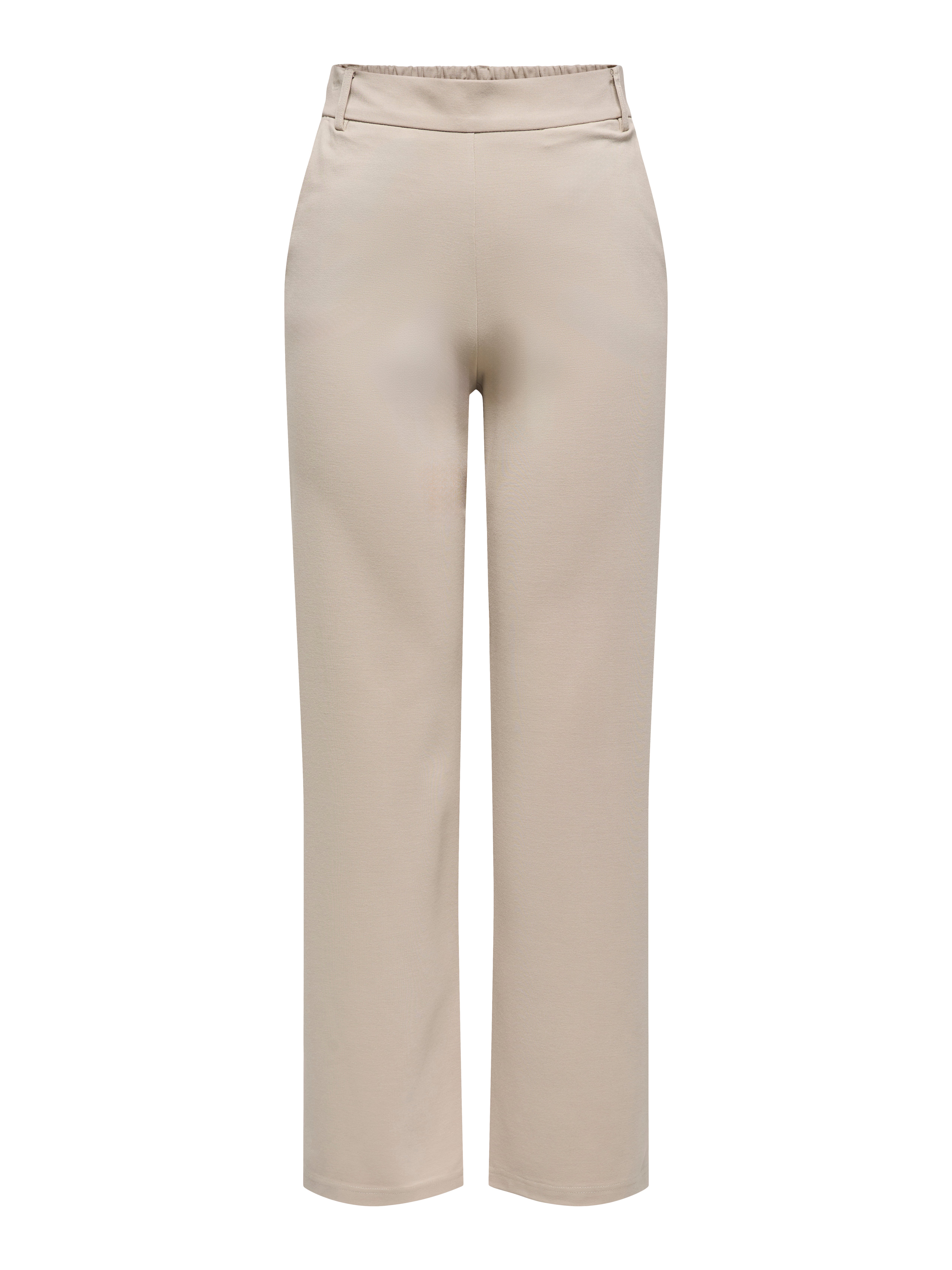 ONLPOPTRASH Straight Fit Tailored trousers Pure Cashmere