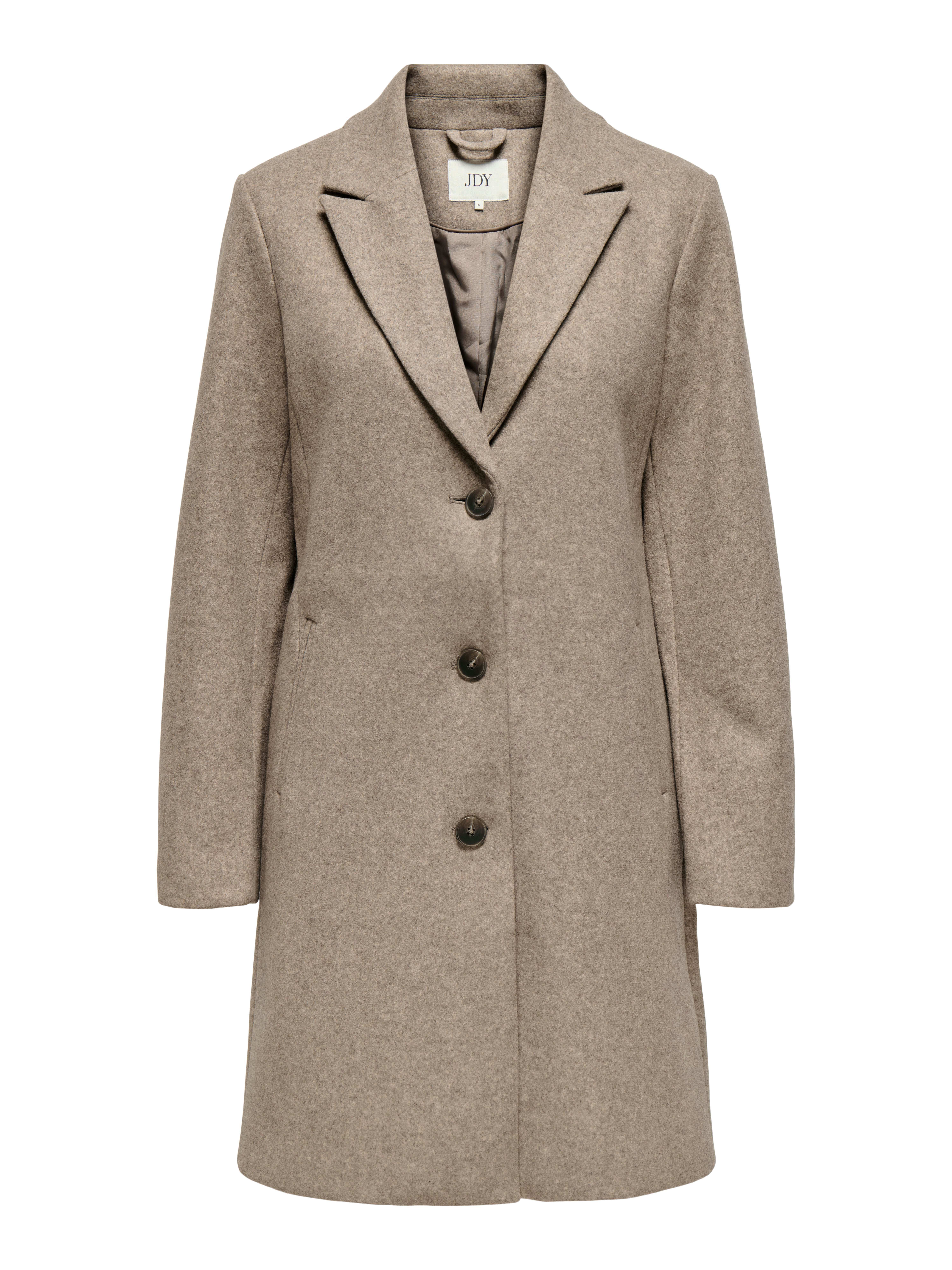 JDYECHO Coat Nature
