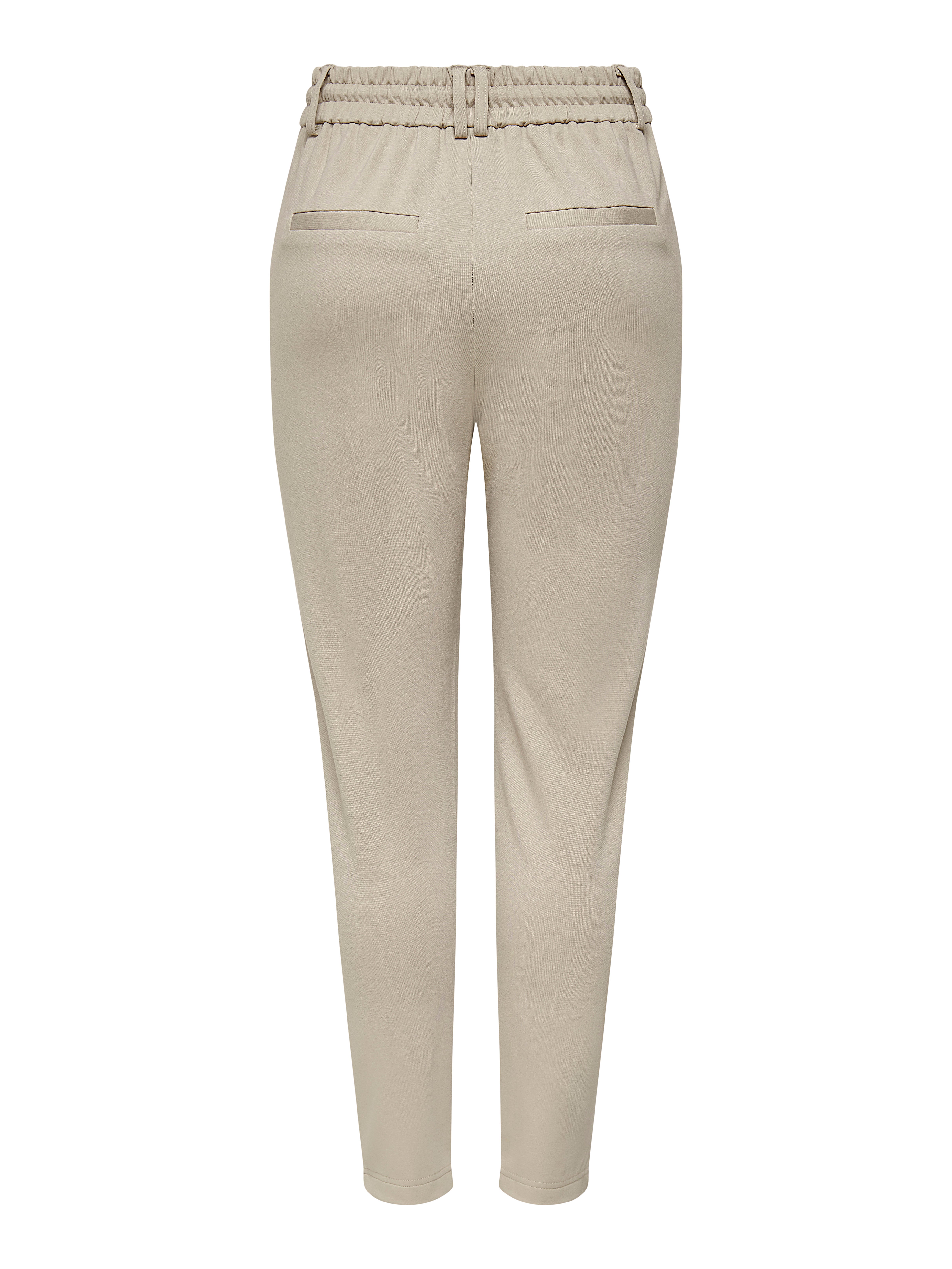 ONLPOPTRASH Regular Fit Trousers Pure Cashmere