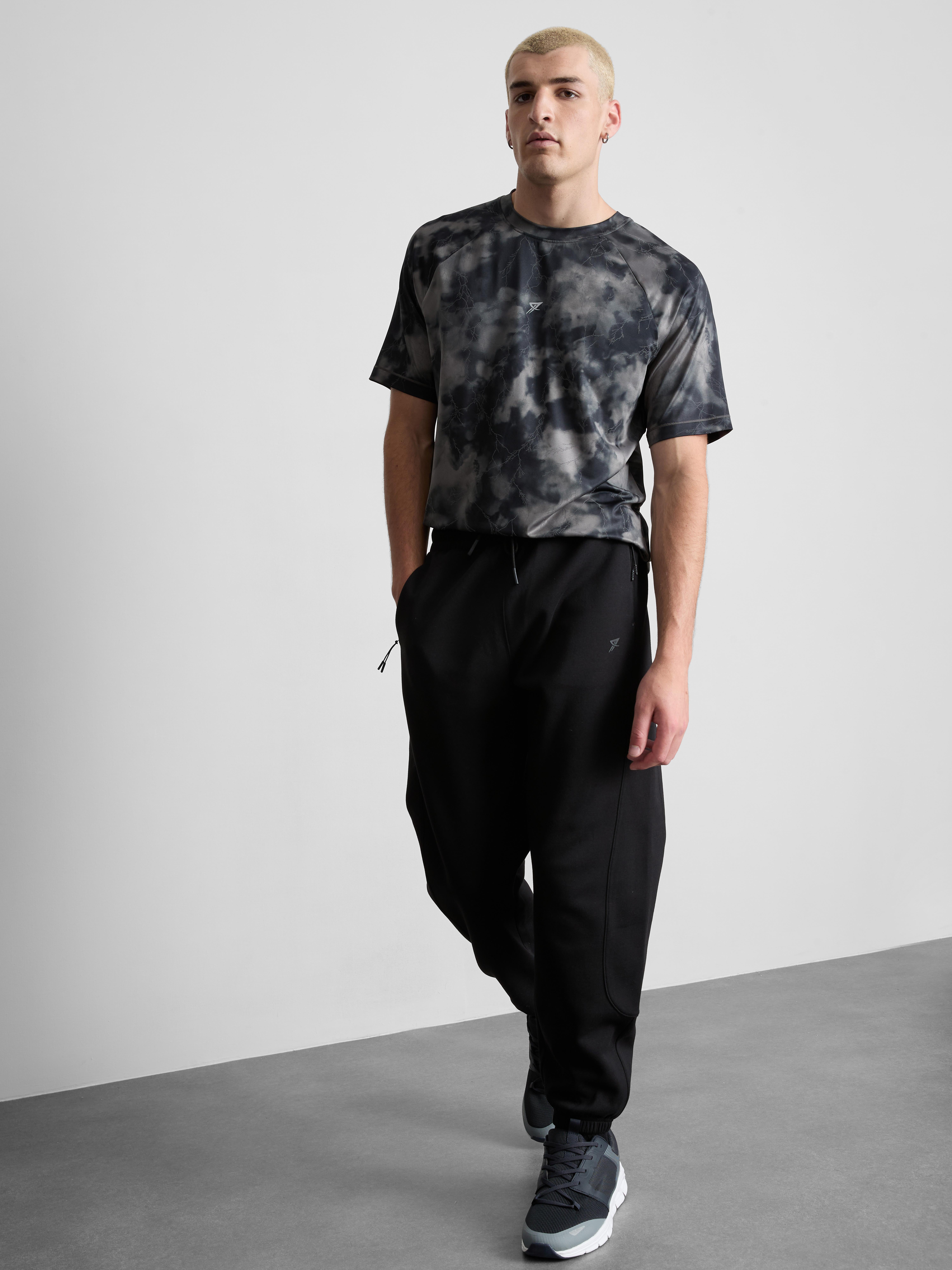 Training Joggers - Black