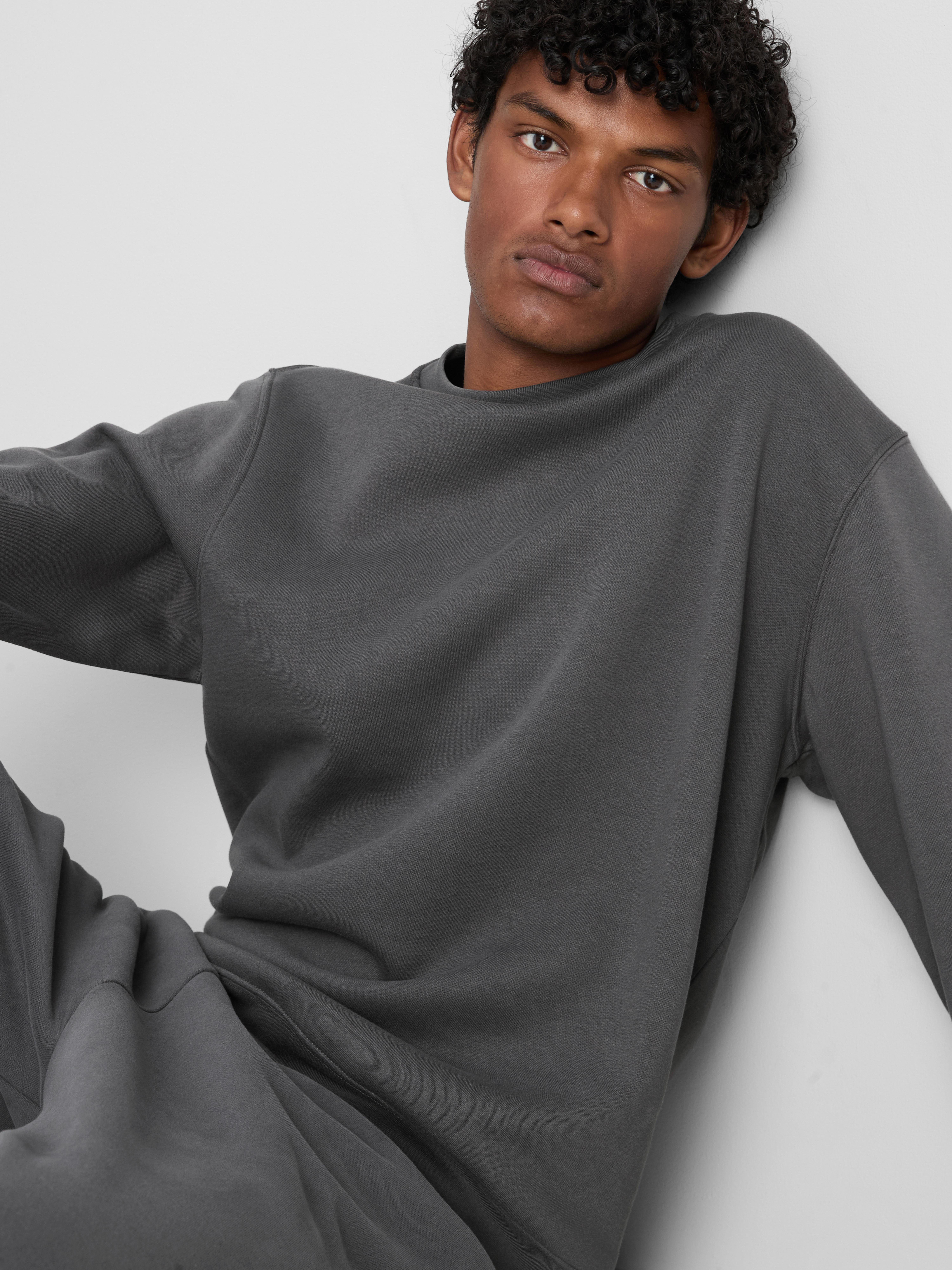 Sweatshirt - Charcoal