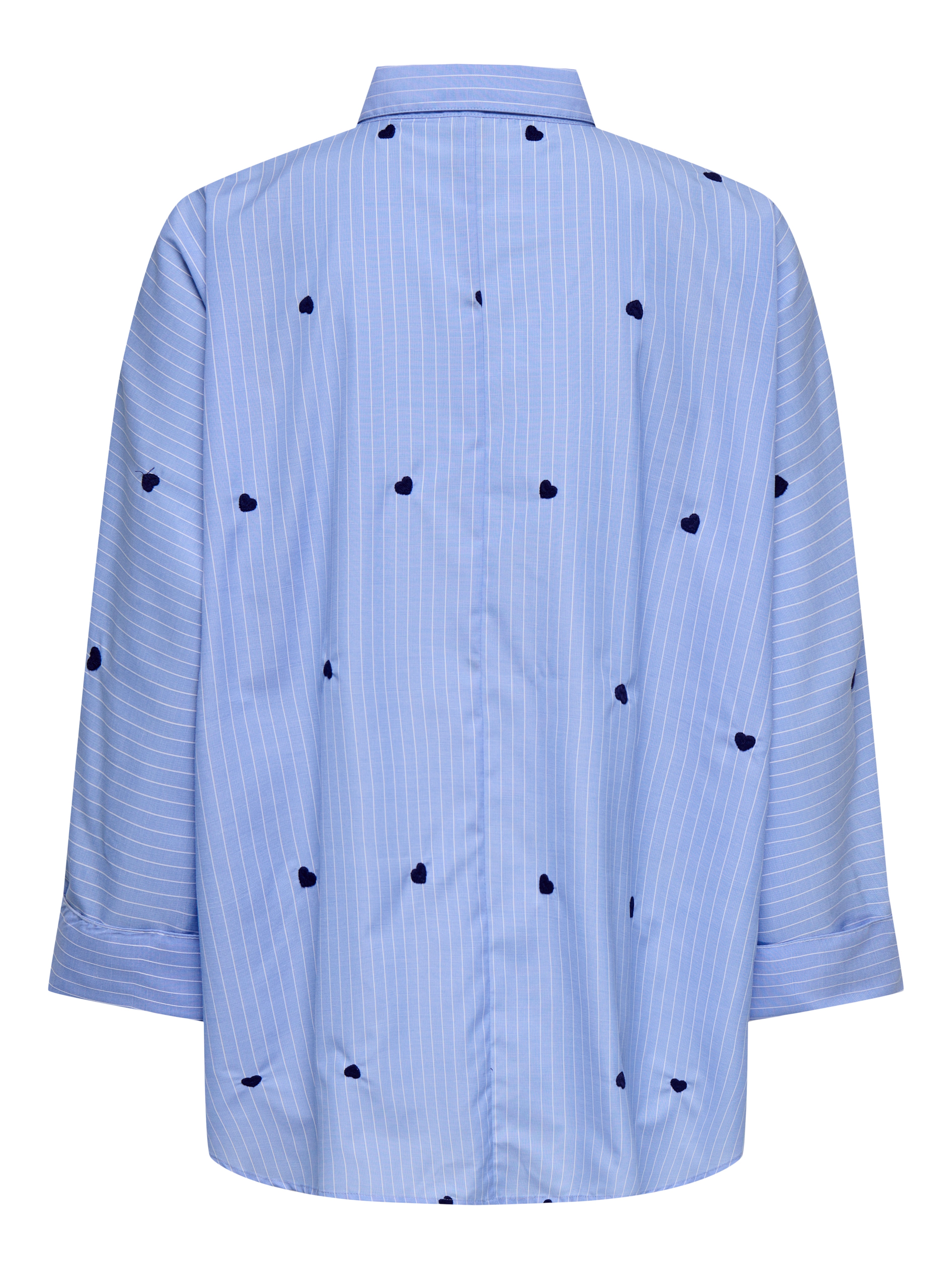ONLNEW Shirt Moonlight Blue
