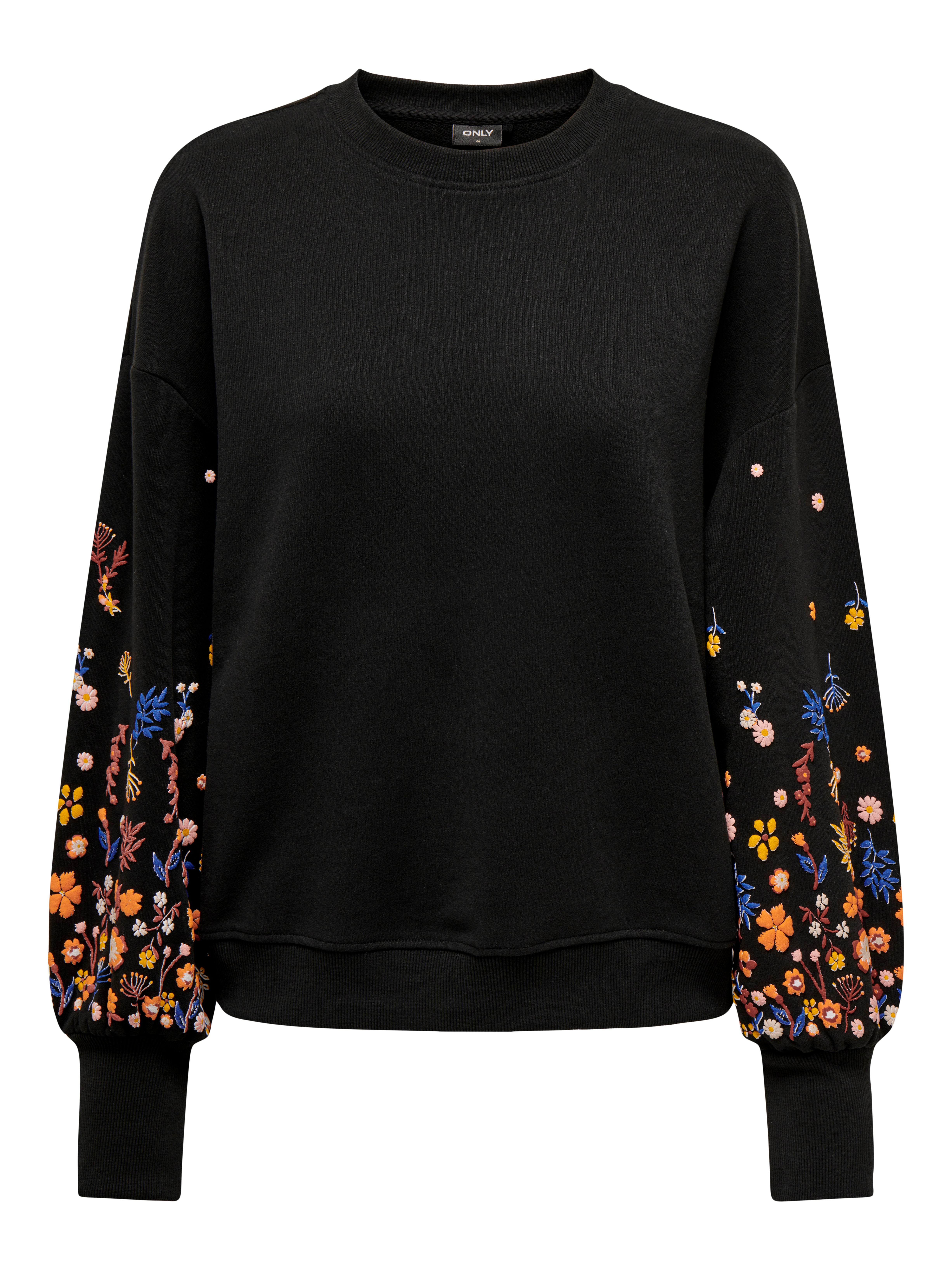 ONLBROOKE Sweatshirt Black