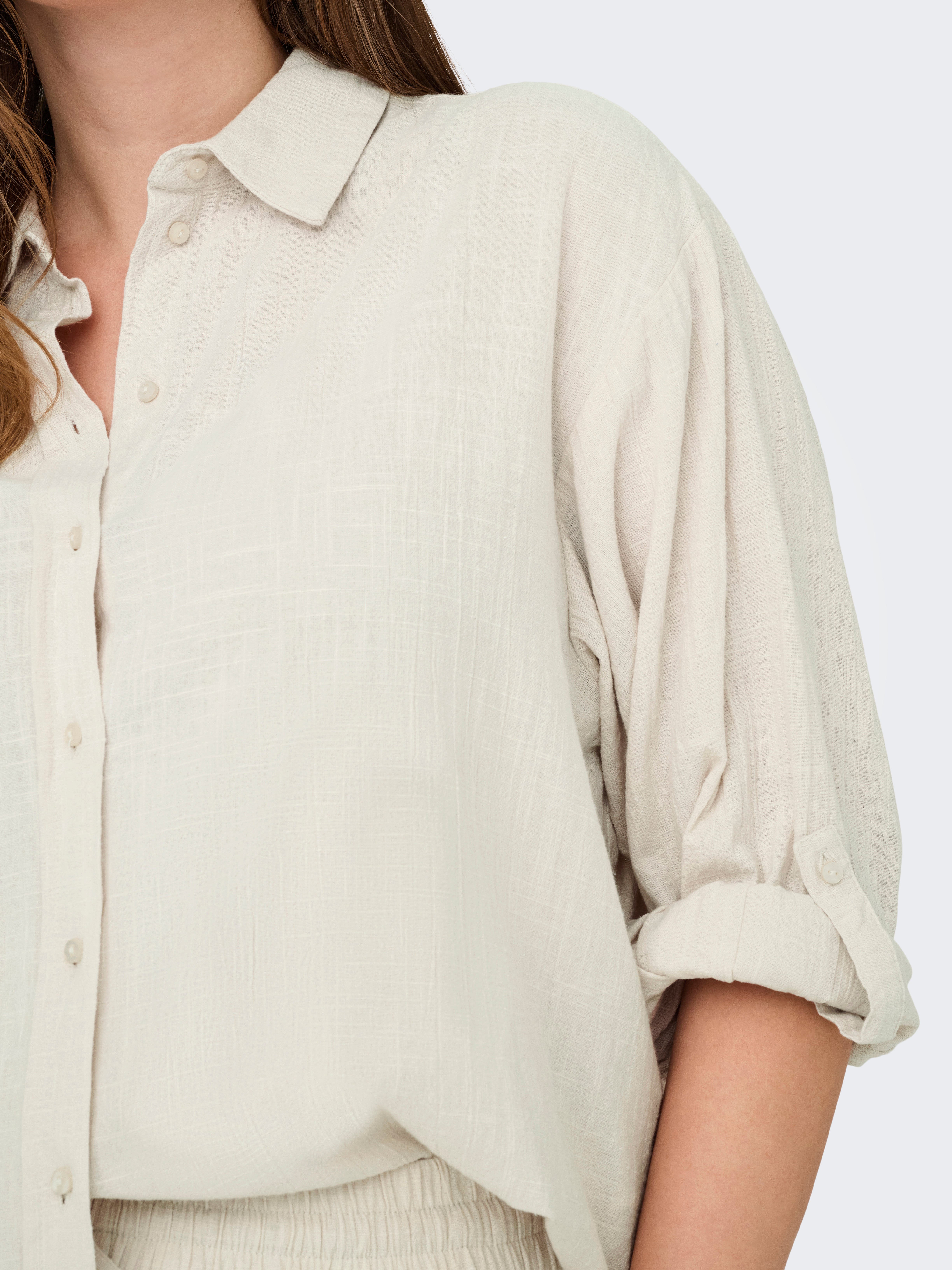 CARTIZANA Shirt Pumice Stone