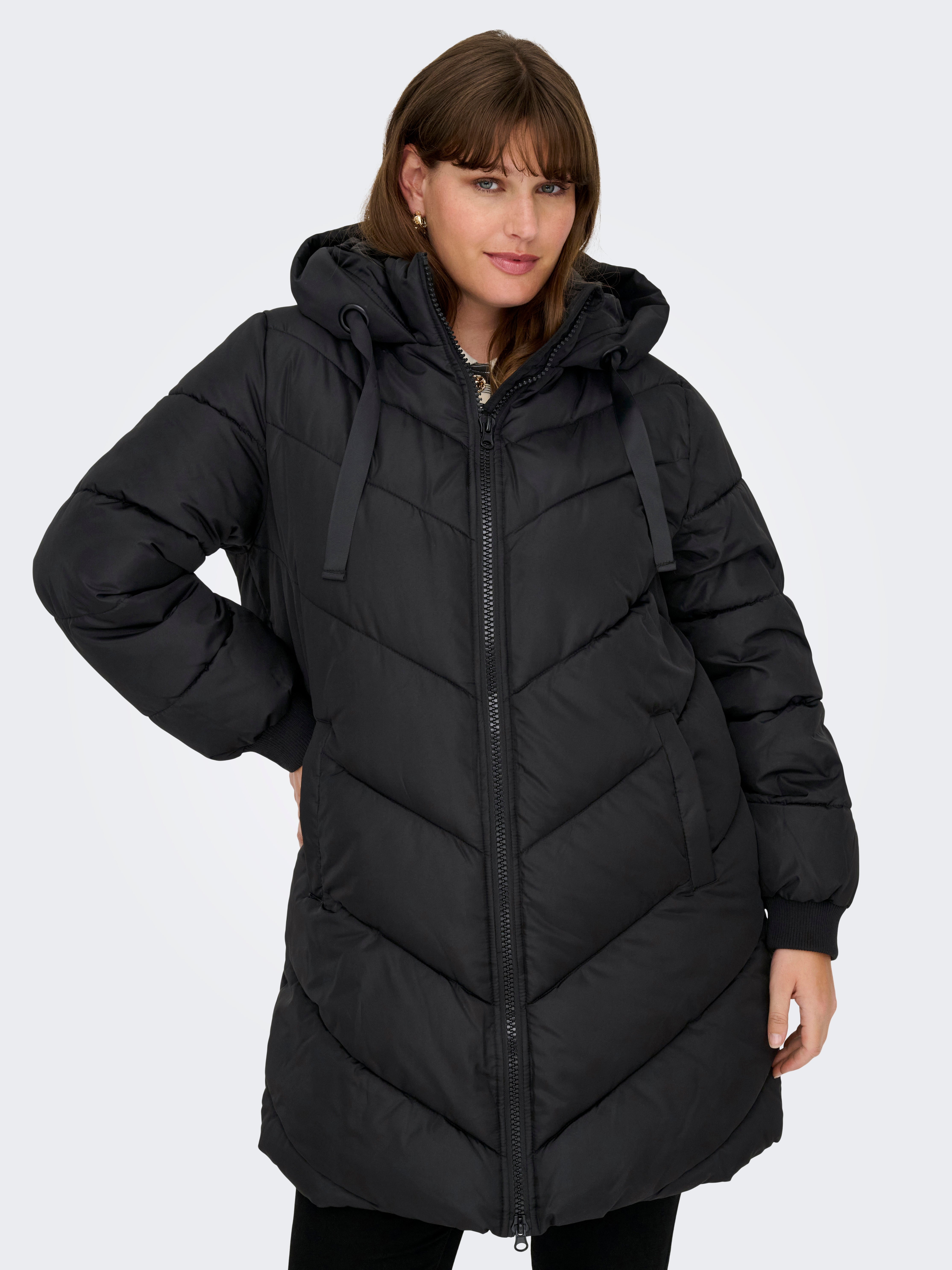 CARMOON Jacket Black