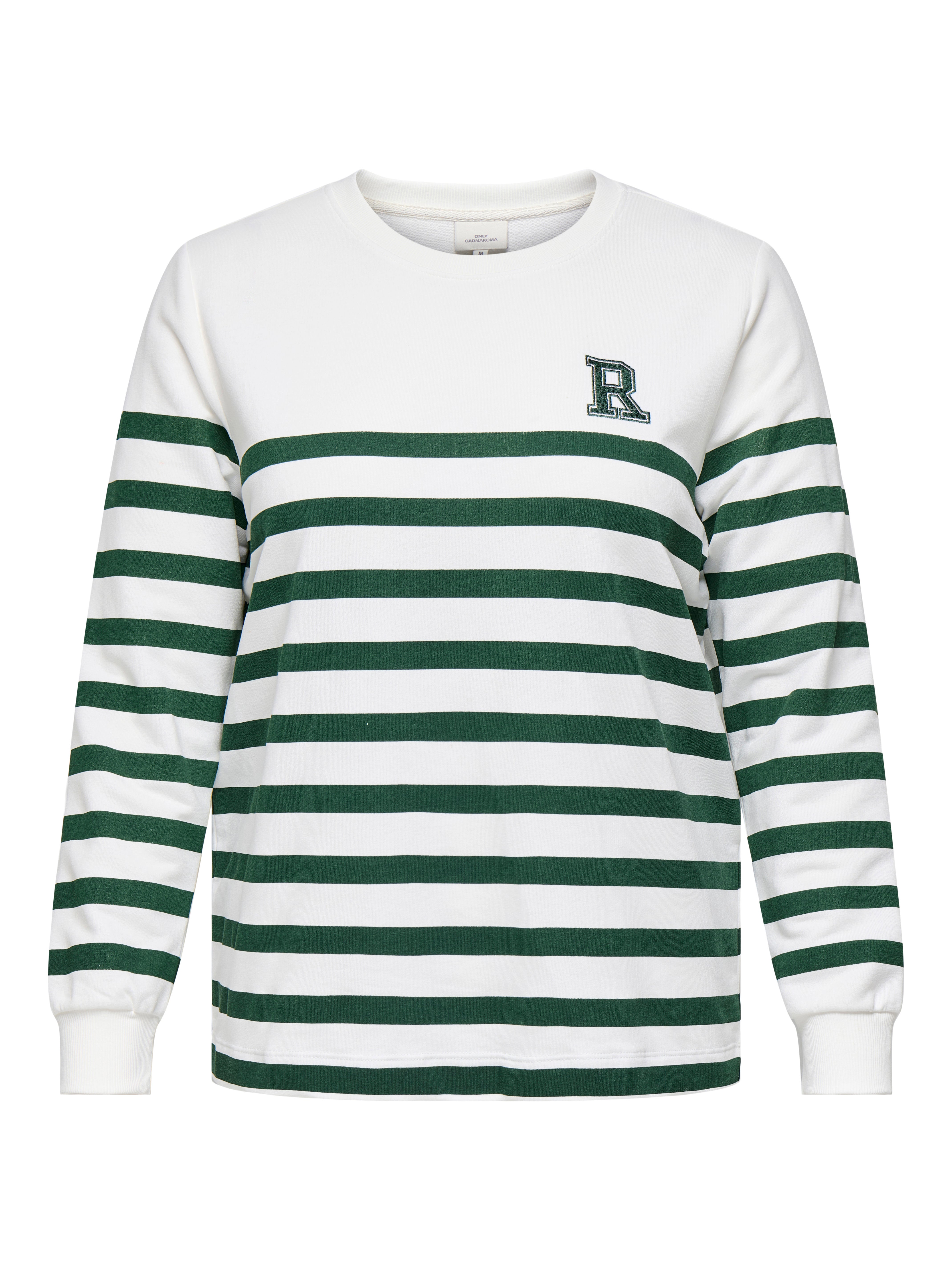 CARMADDY Sweatshirt Cloud Dancer