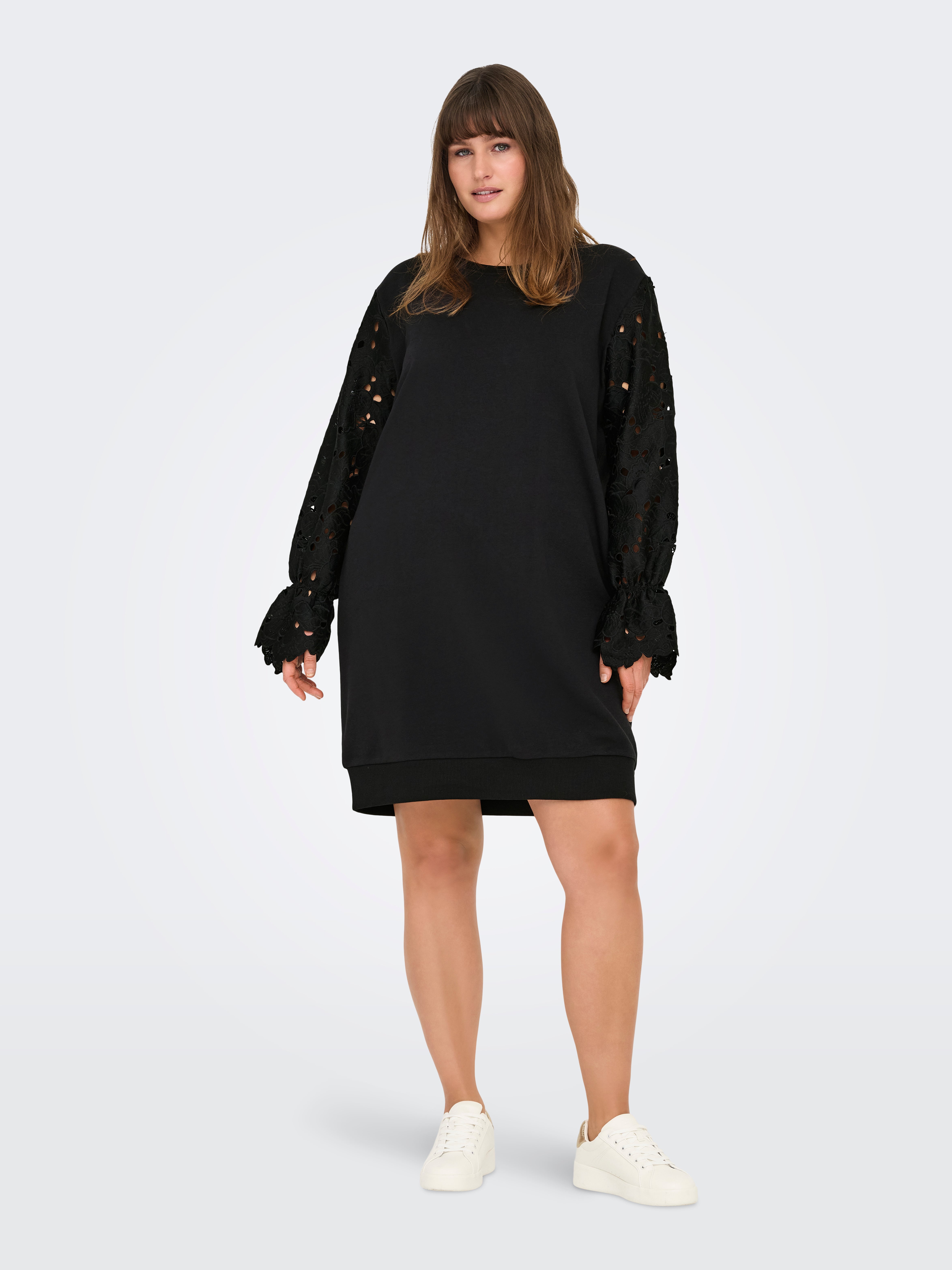 CARWANTED Short dress Black