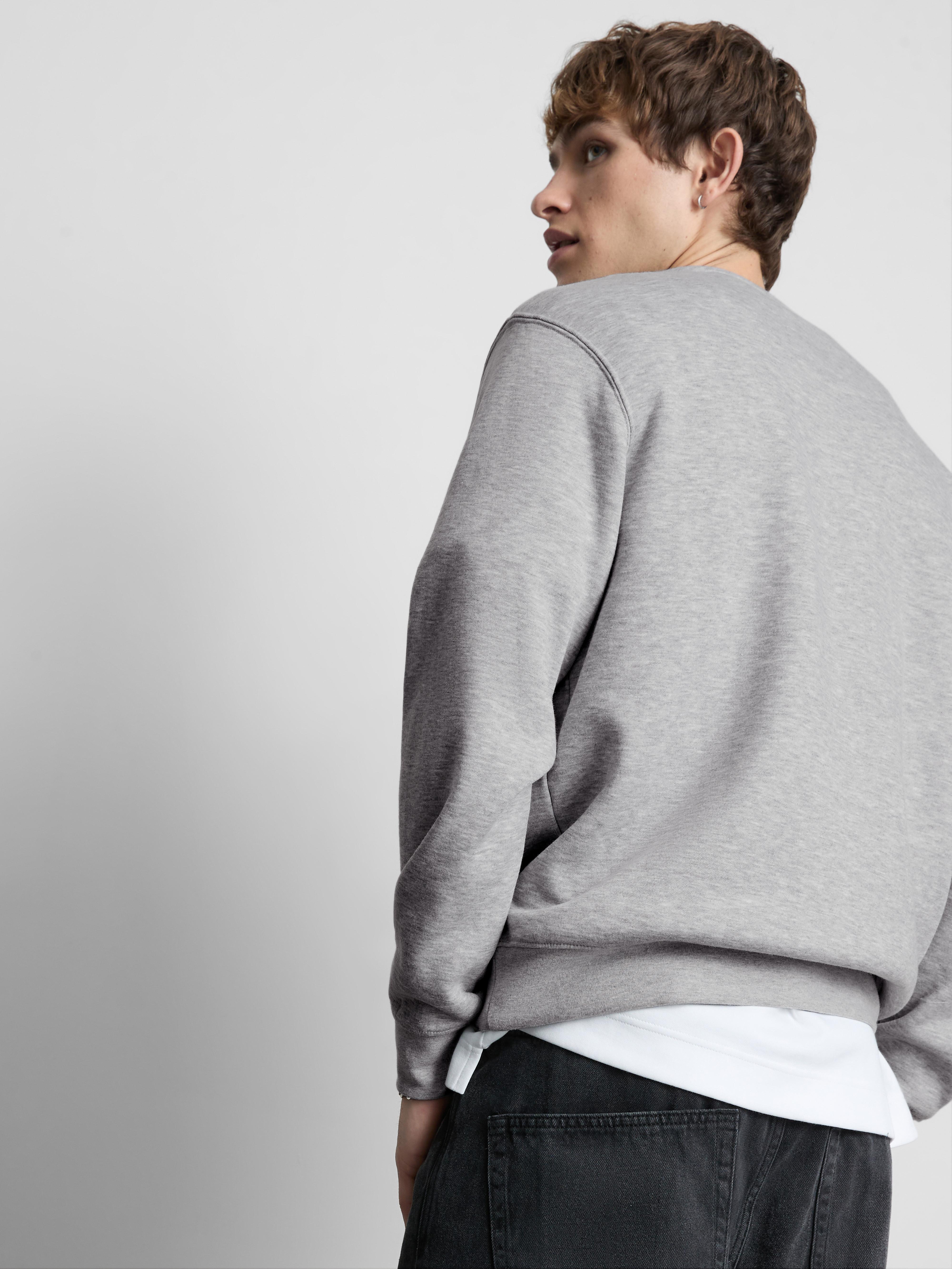 Sweatshirt - Gray