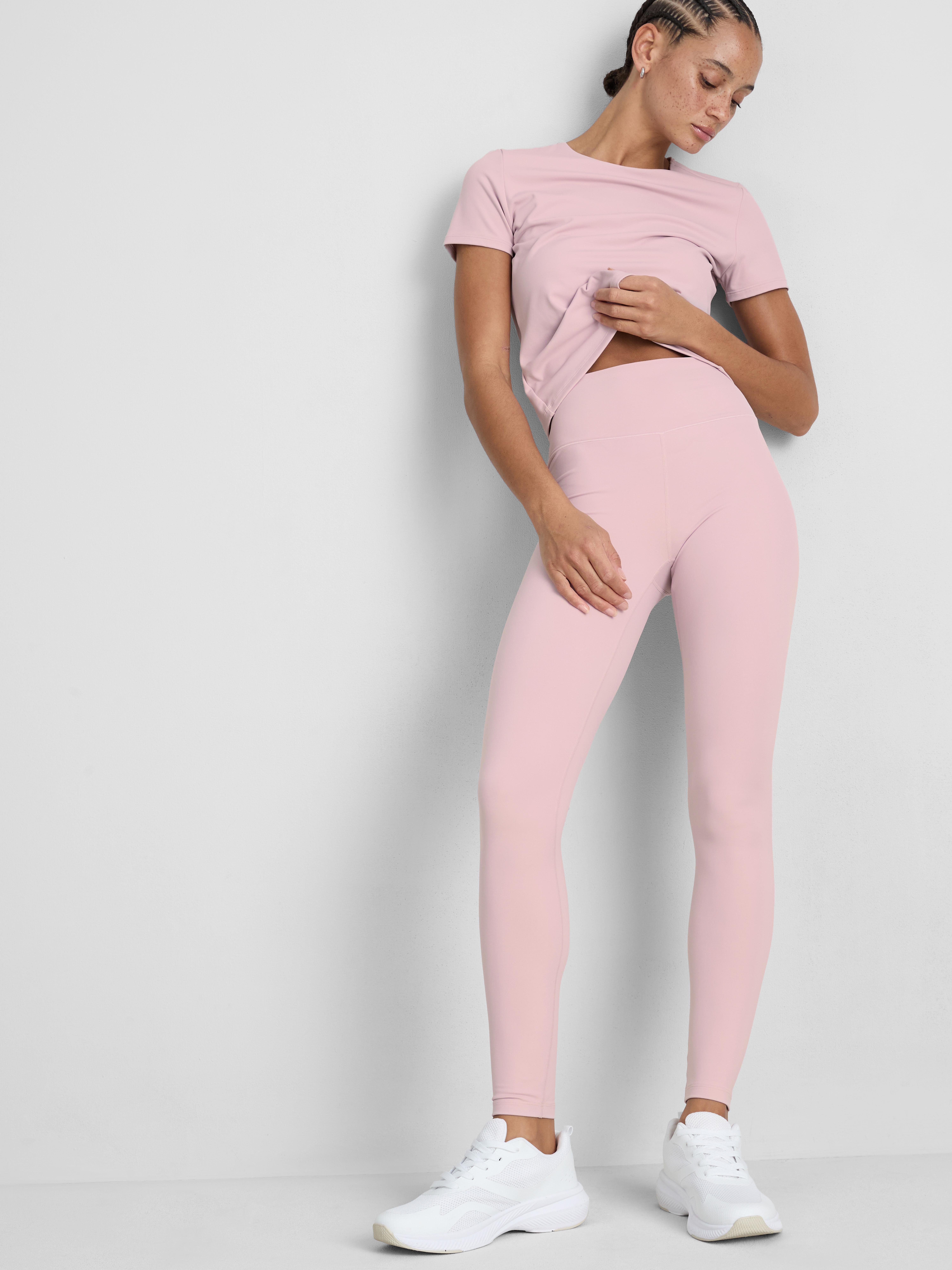 Primark Form | Buttery Soft Leggings - Pink