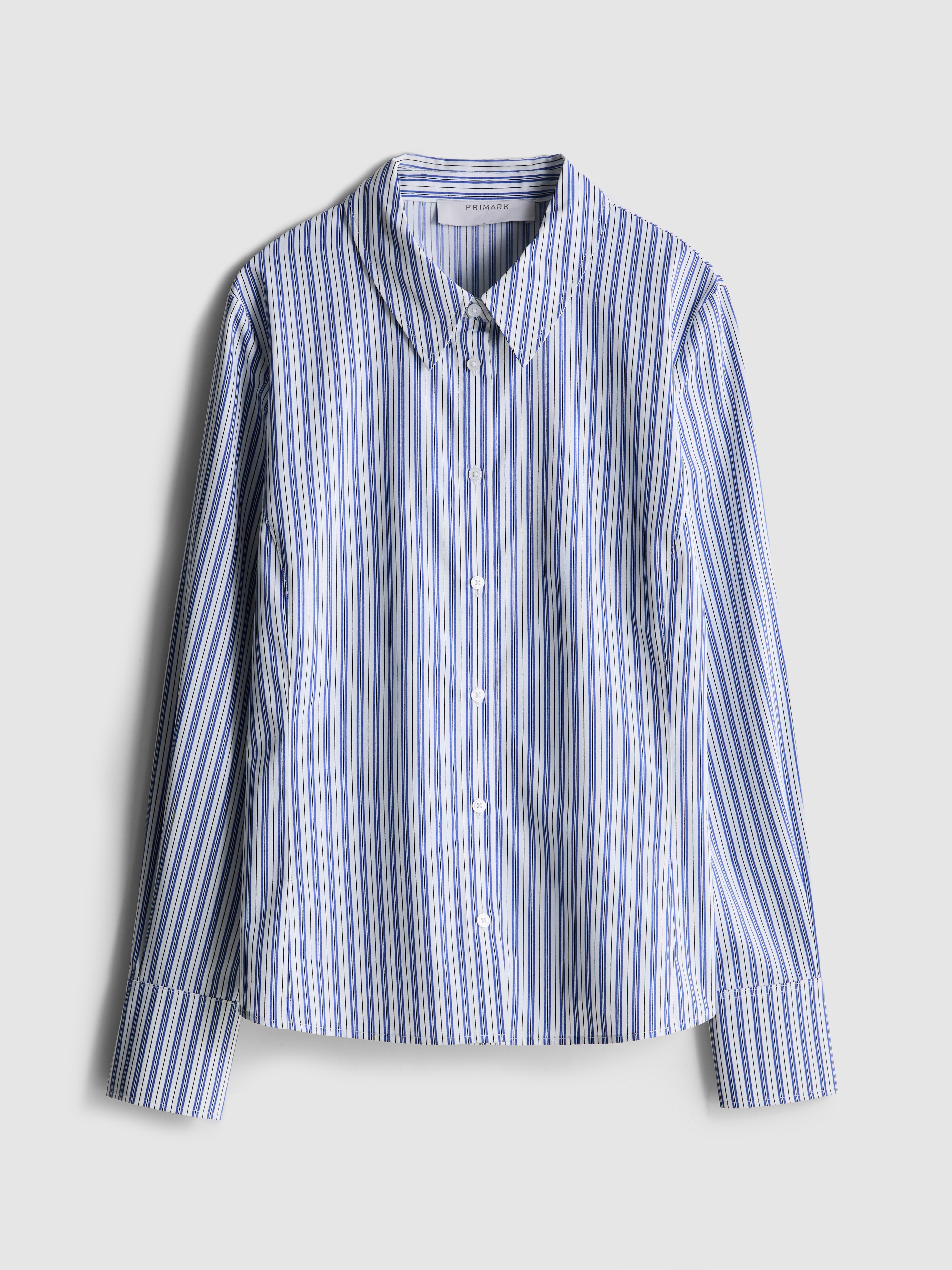 Long Sleeve Workwear Shirt - Multi