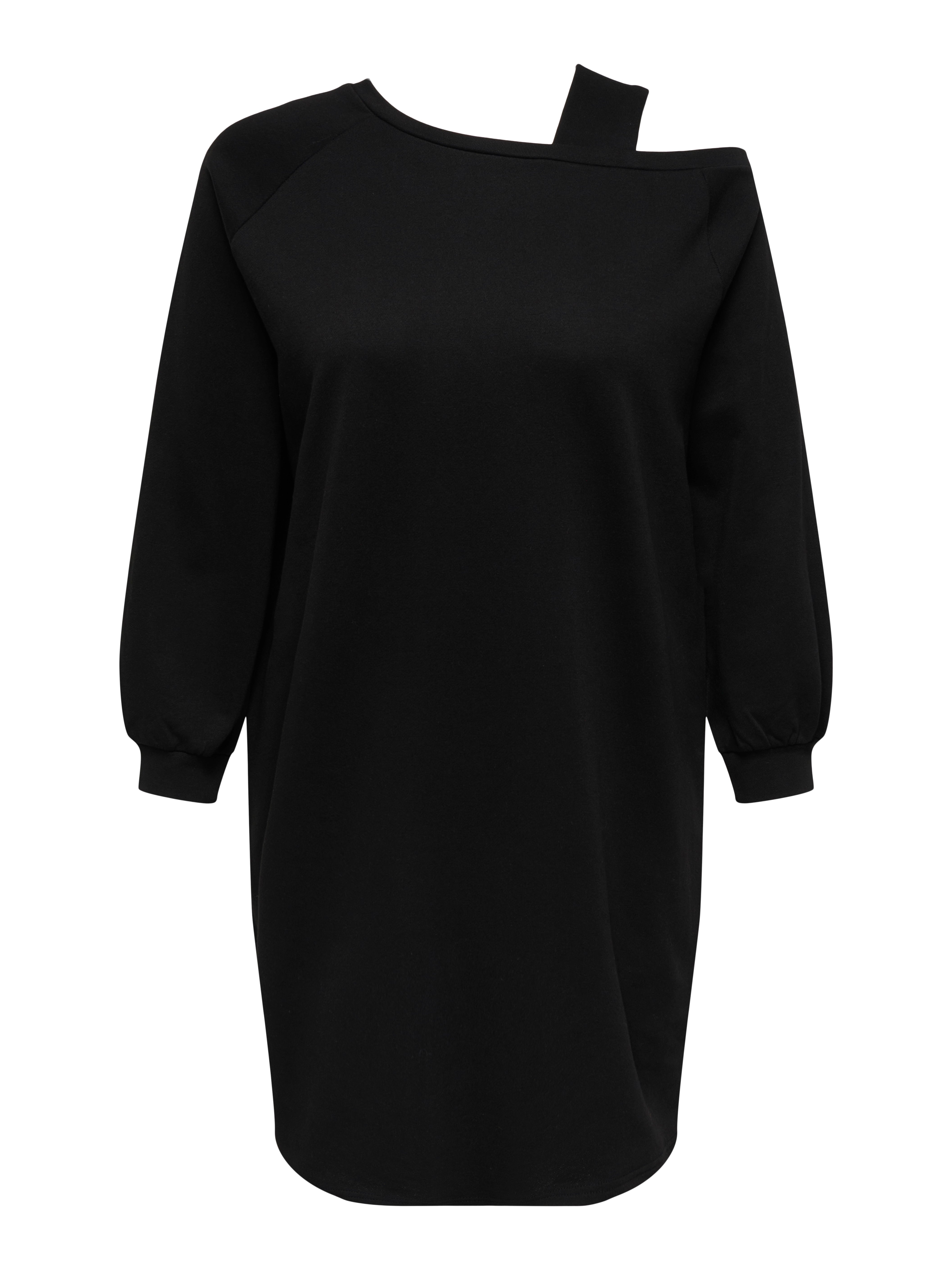 CARCOLDIE Short dress Black