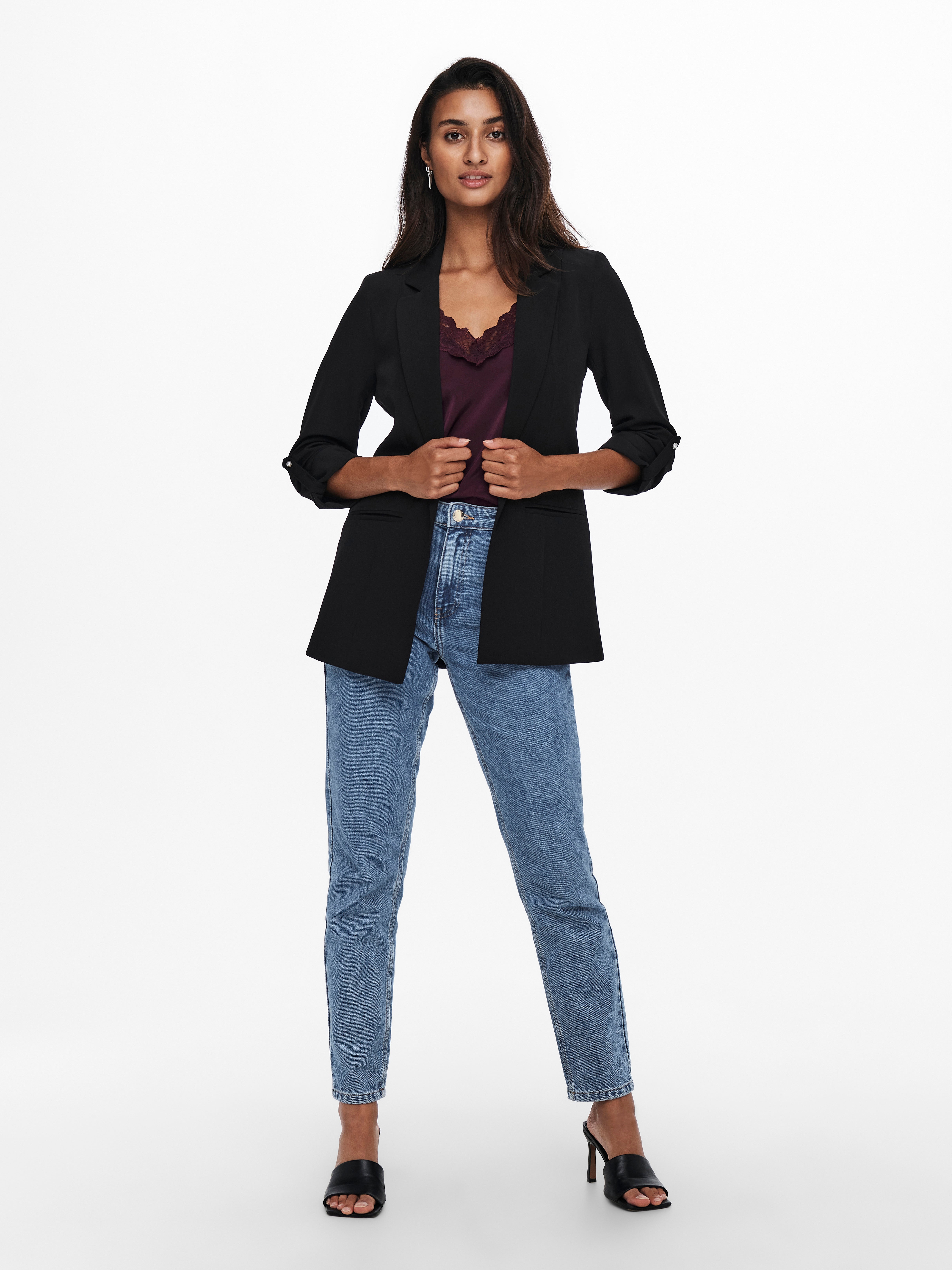 ONLKAYLE-ORLEEN Blazer Black