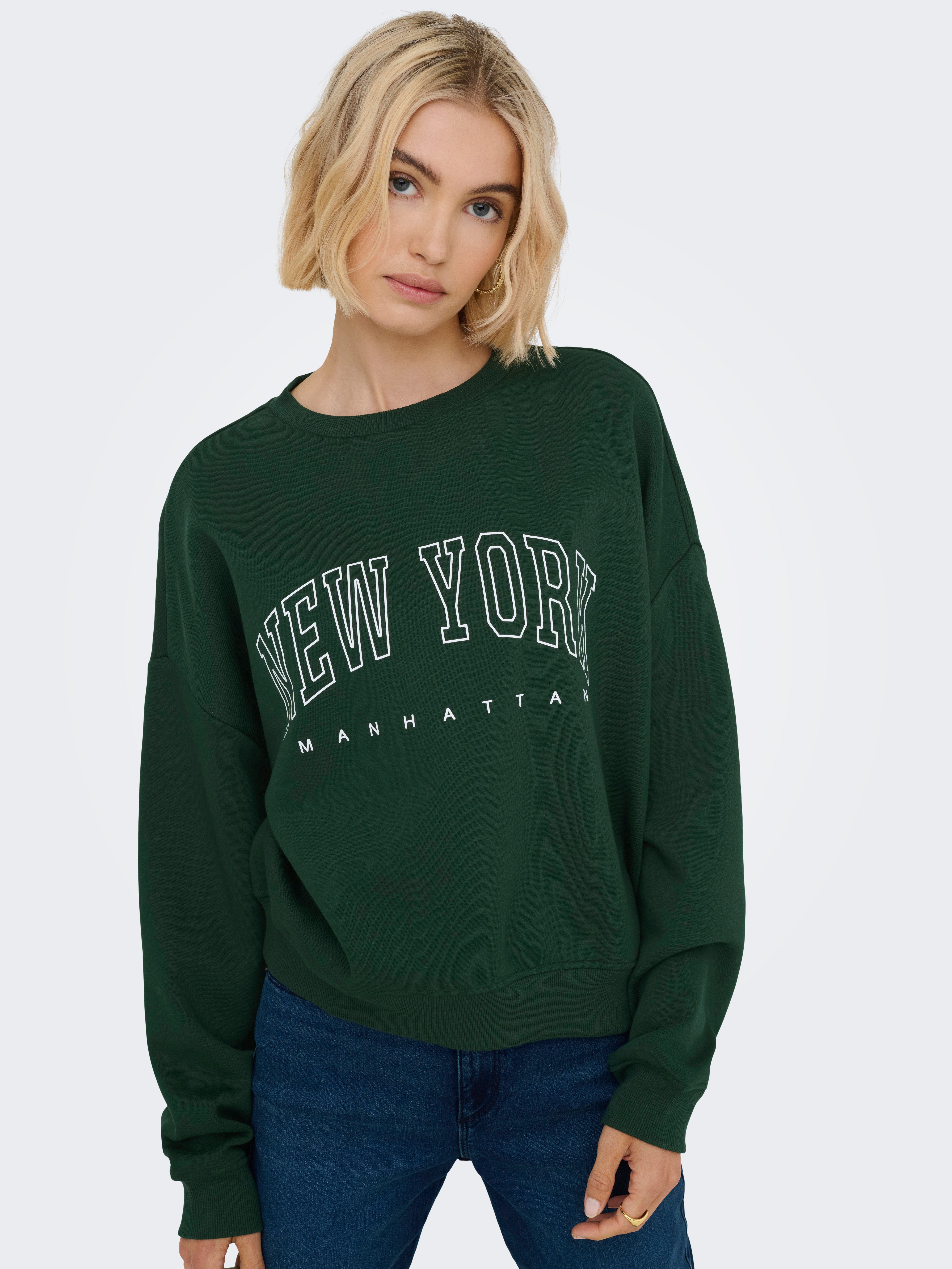 ONLSWEAT Sweatshirt Pine Grove