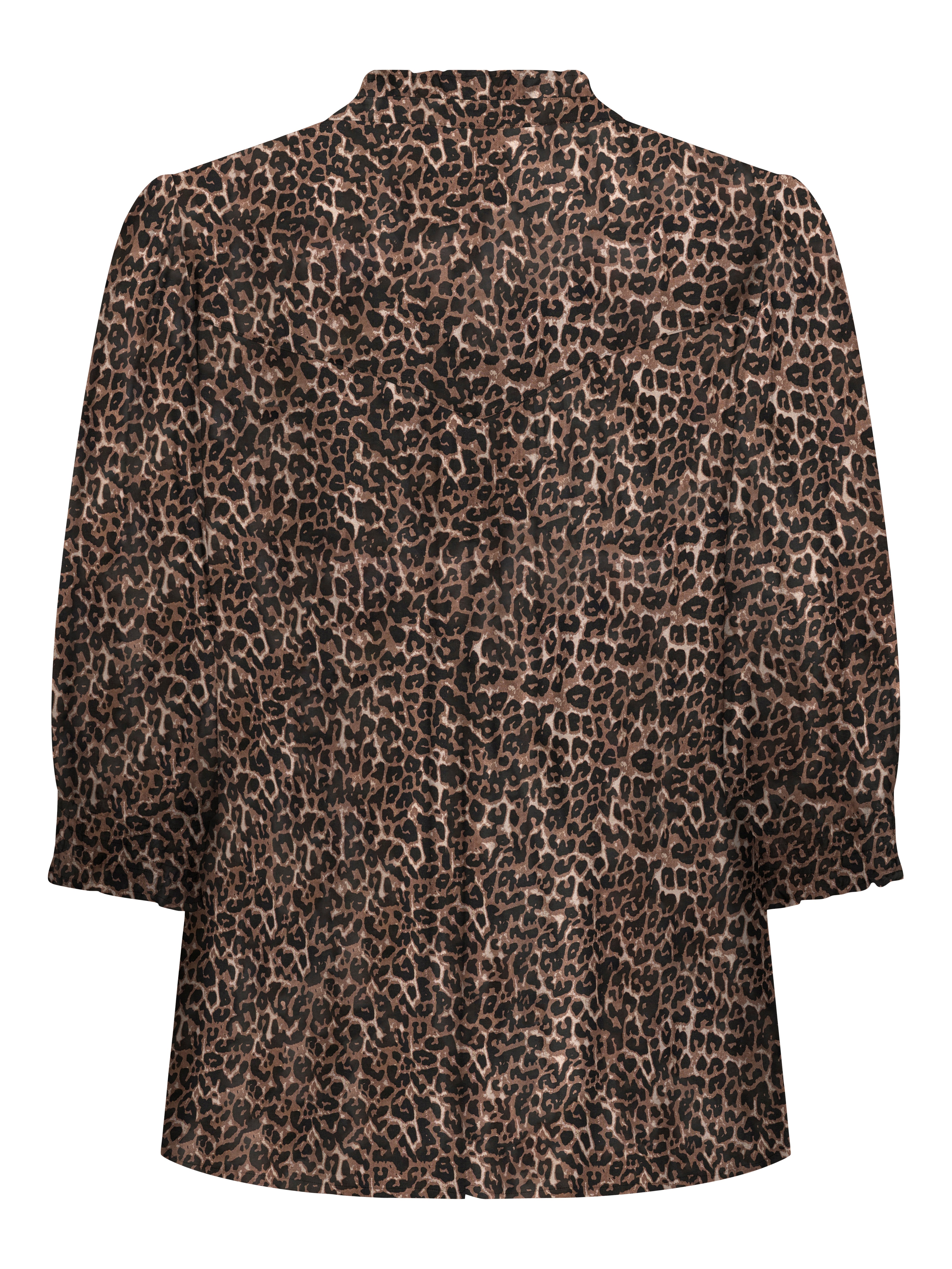 CARRAYA Shirt Silver Mink