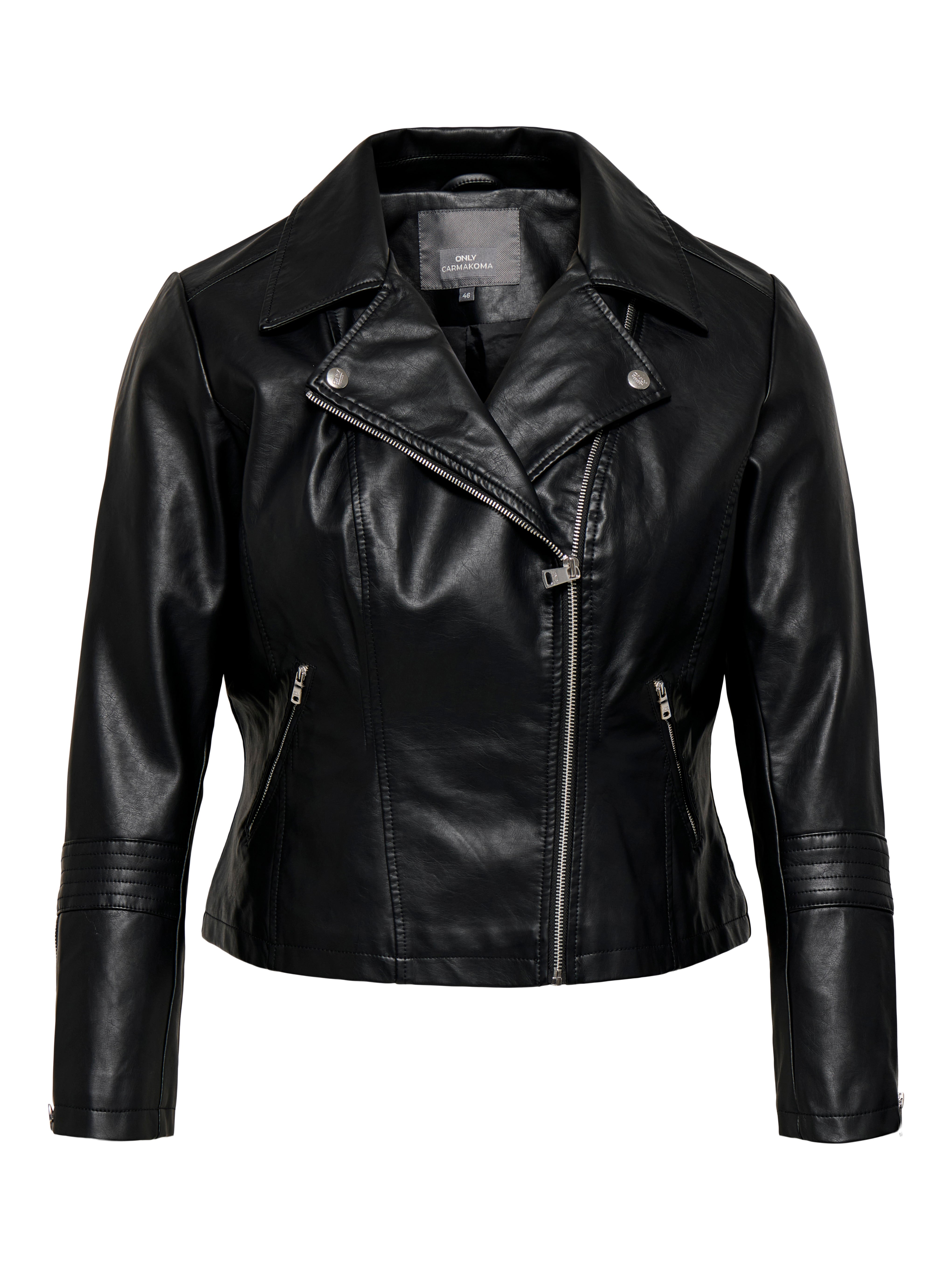 CAREMMY Biker jacket Black