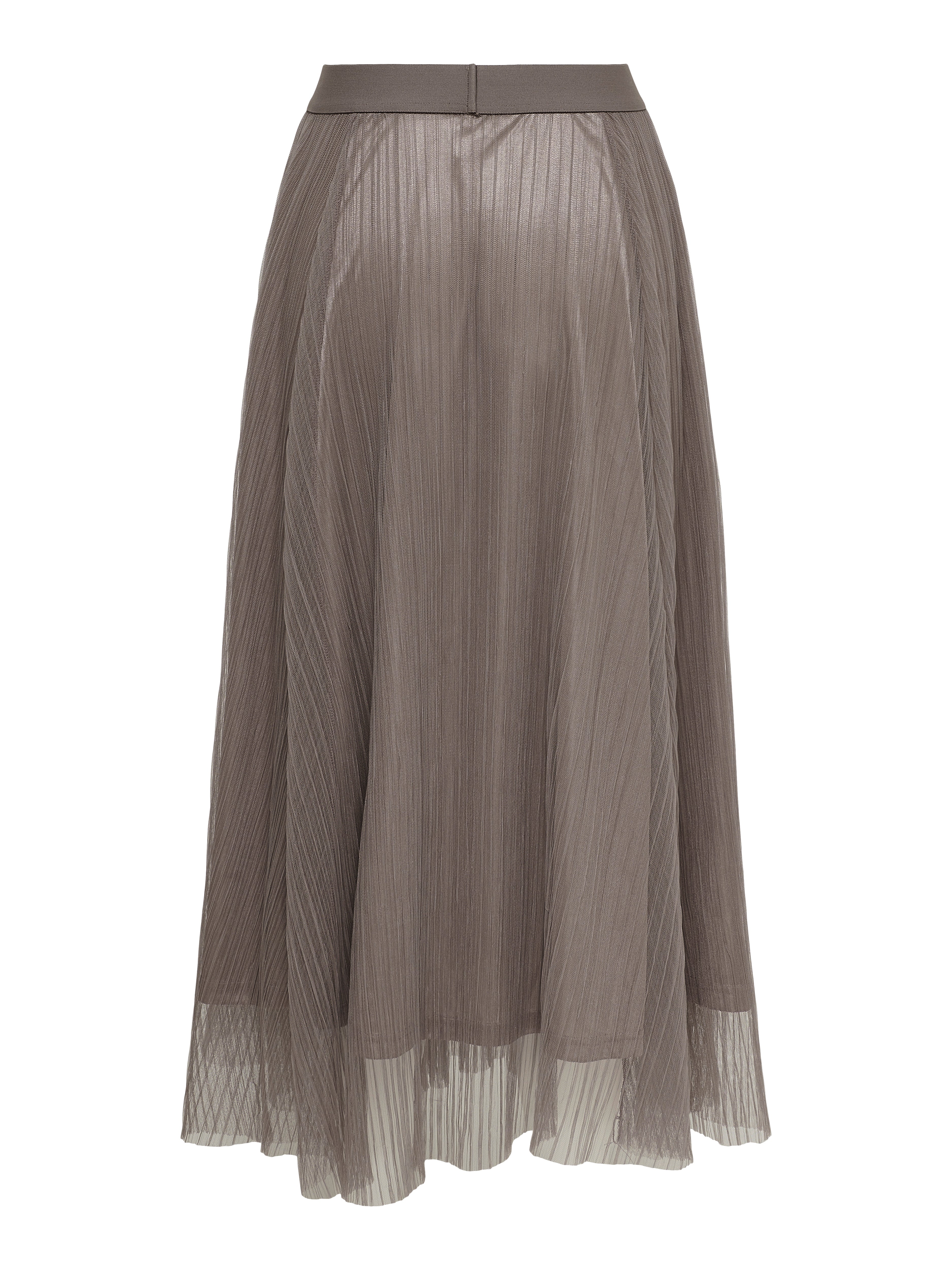 ONLLAVINA Long skirt Antler