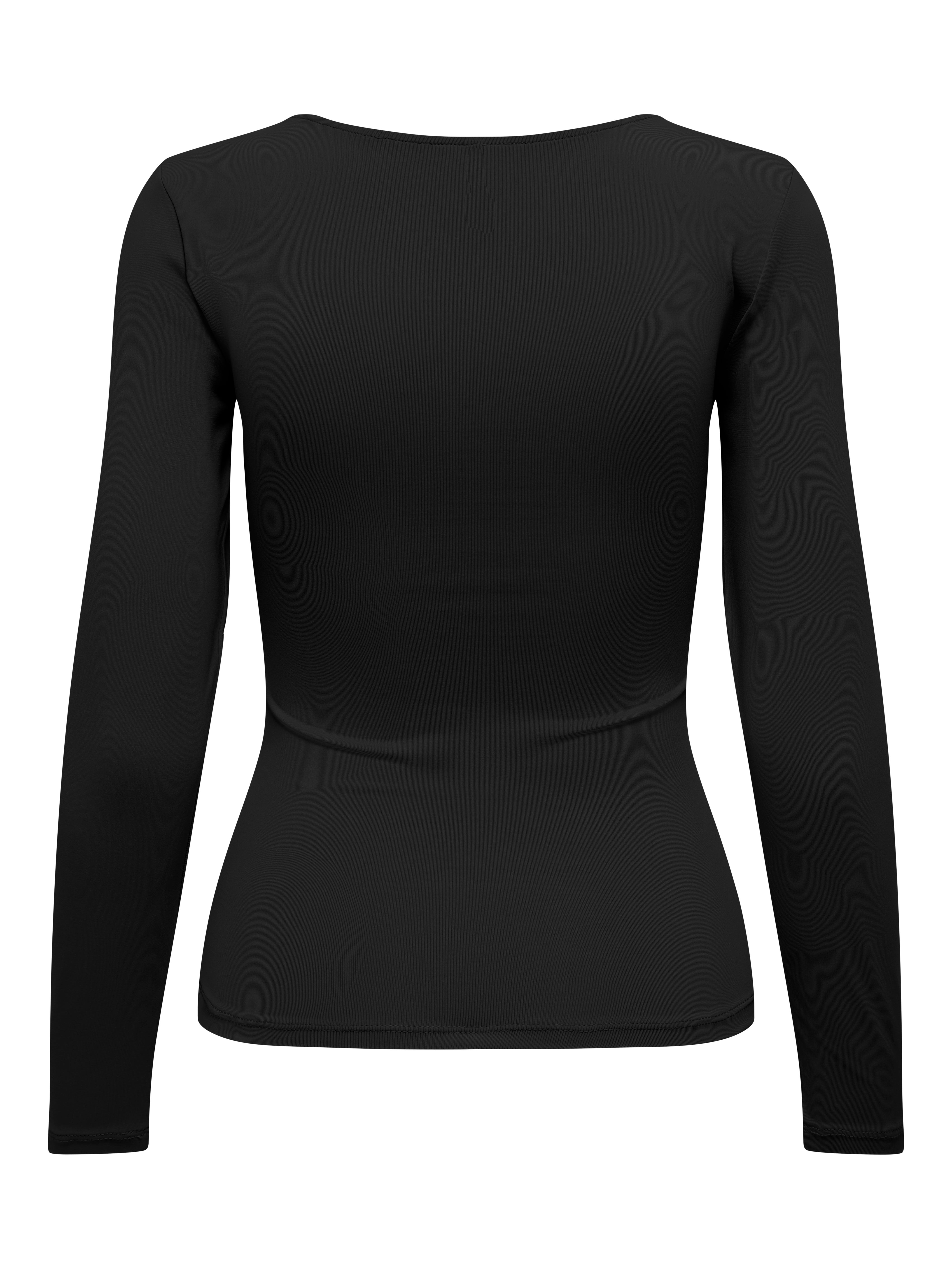 ONLEA Top Black