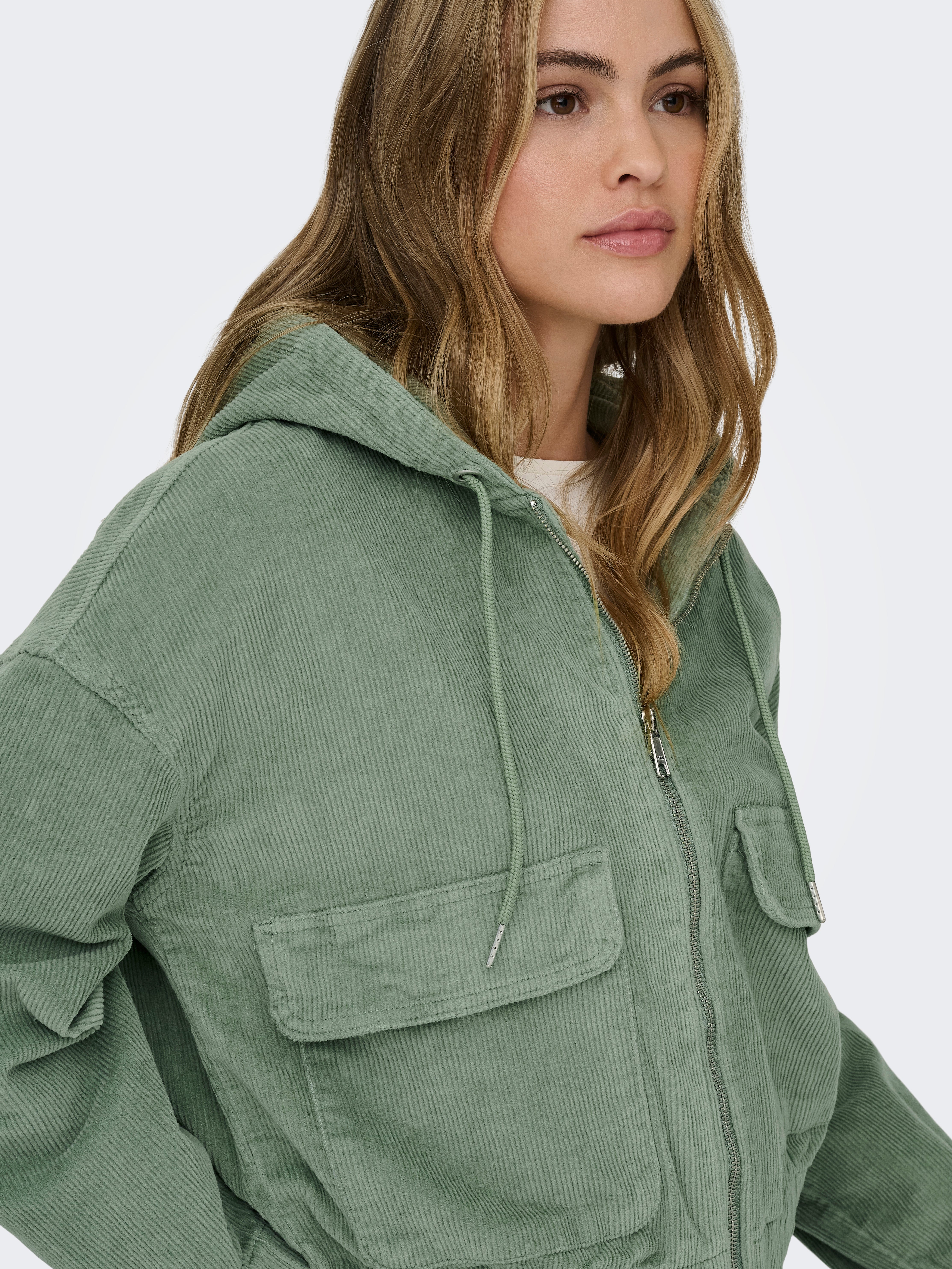 ONLKENZIE Jacket Lily Pad