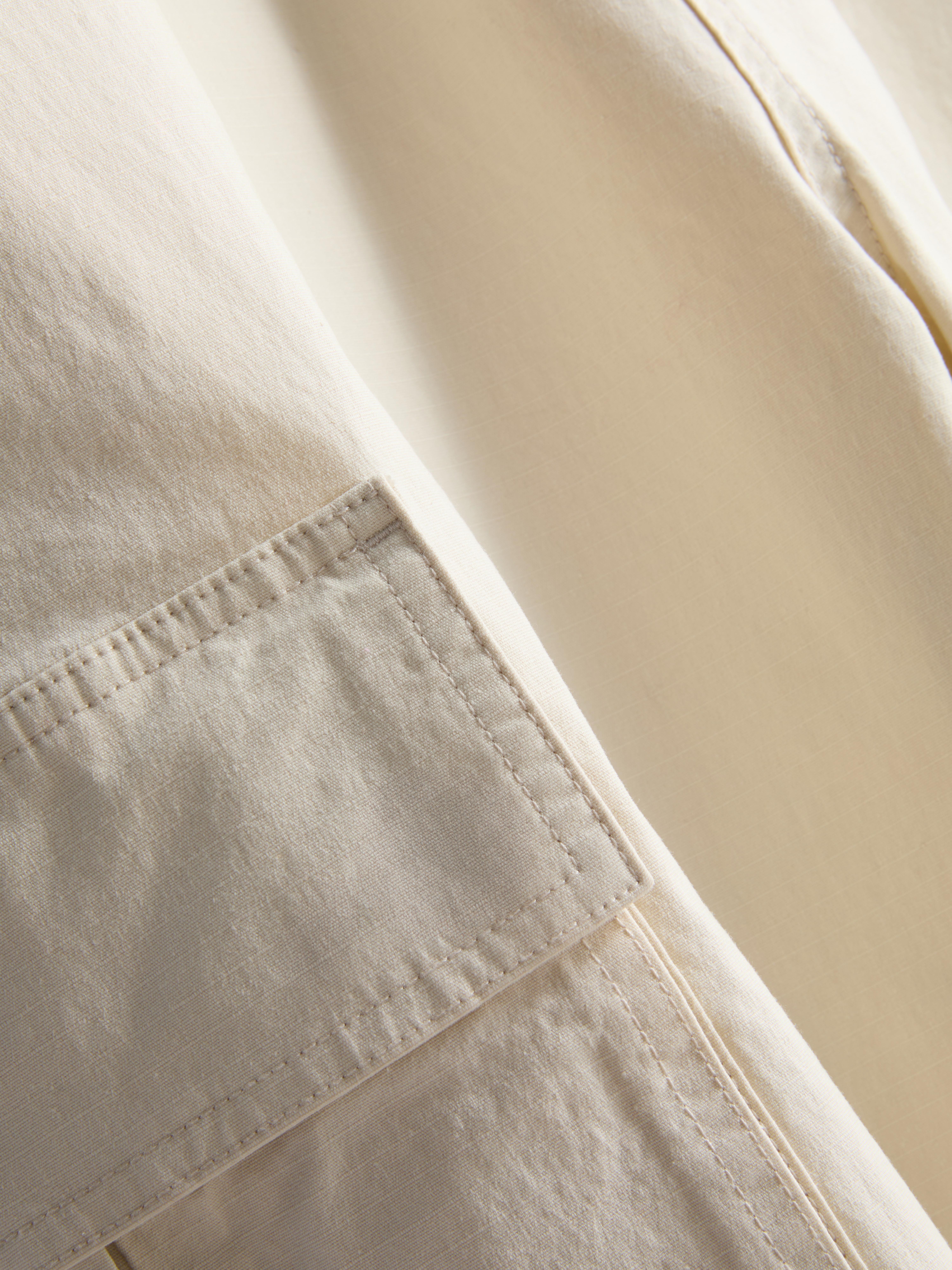 Utility Cargo Pants - Stone