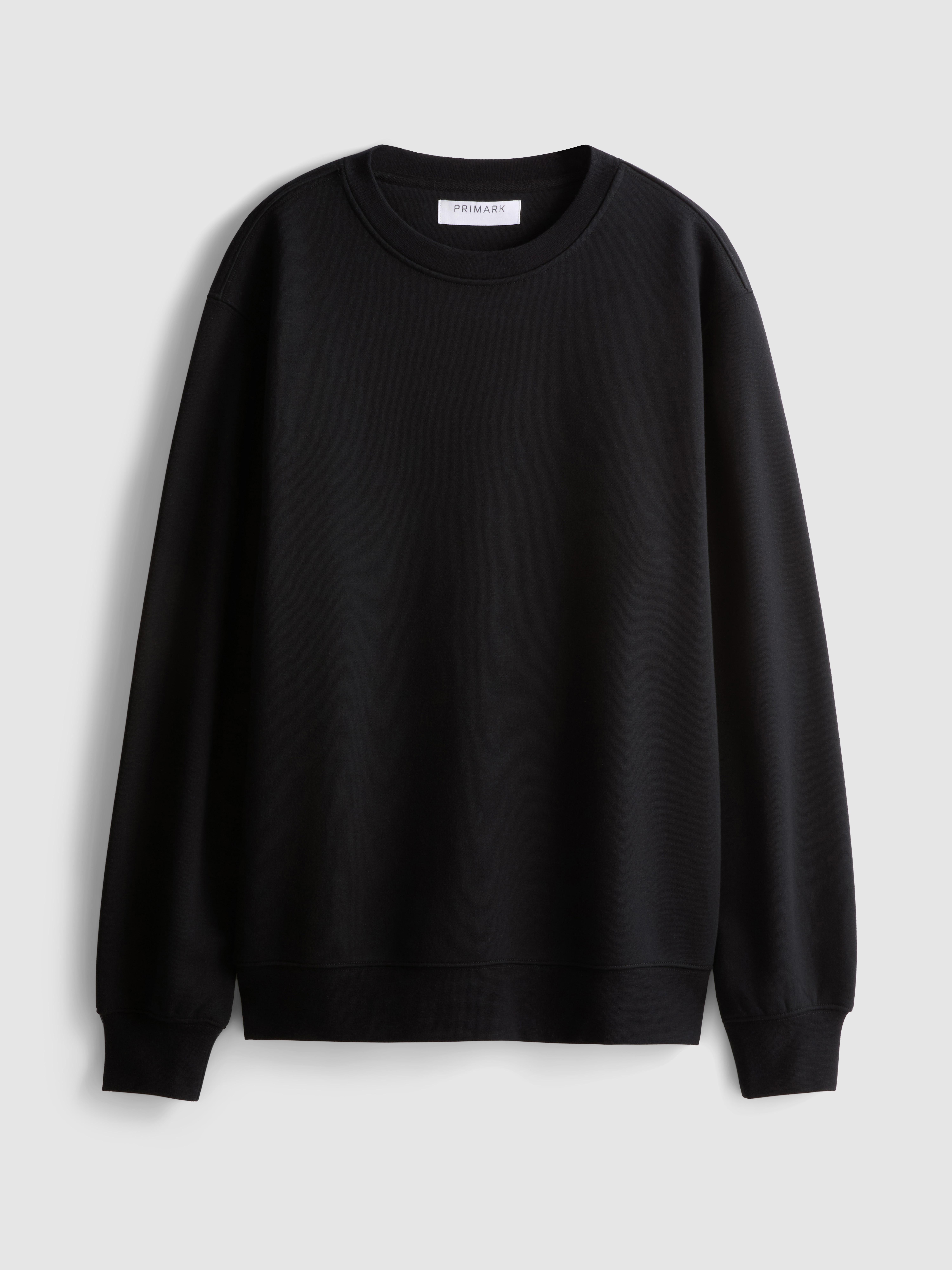 Sweatshirt - Black