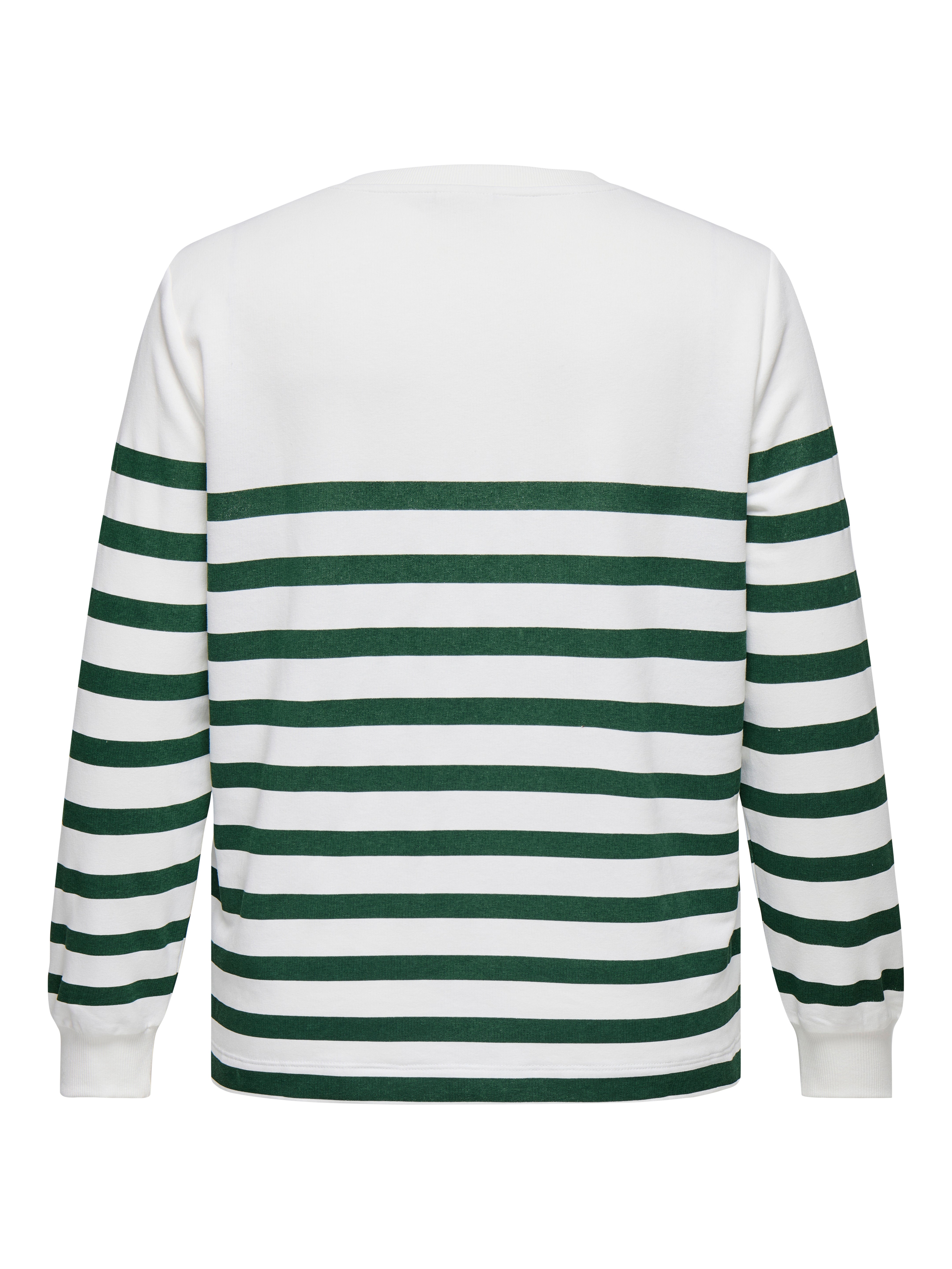 CARMADDY Sweatshirt Cloud Dancer