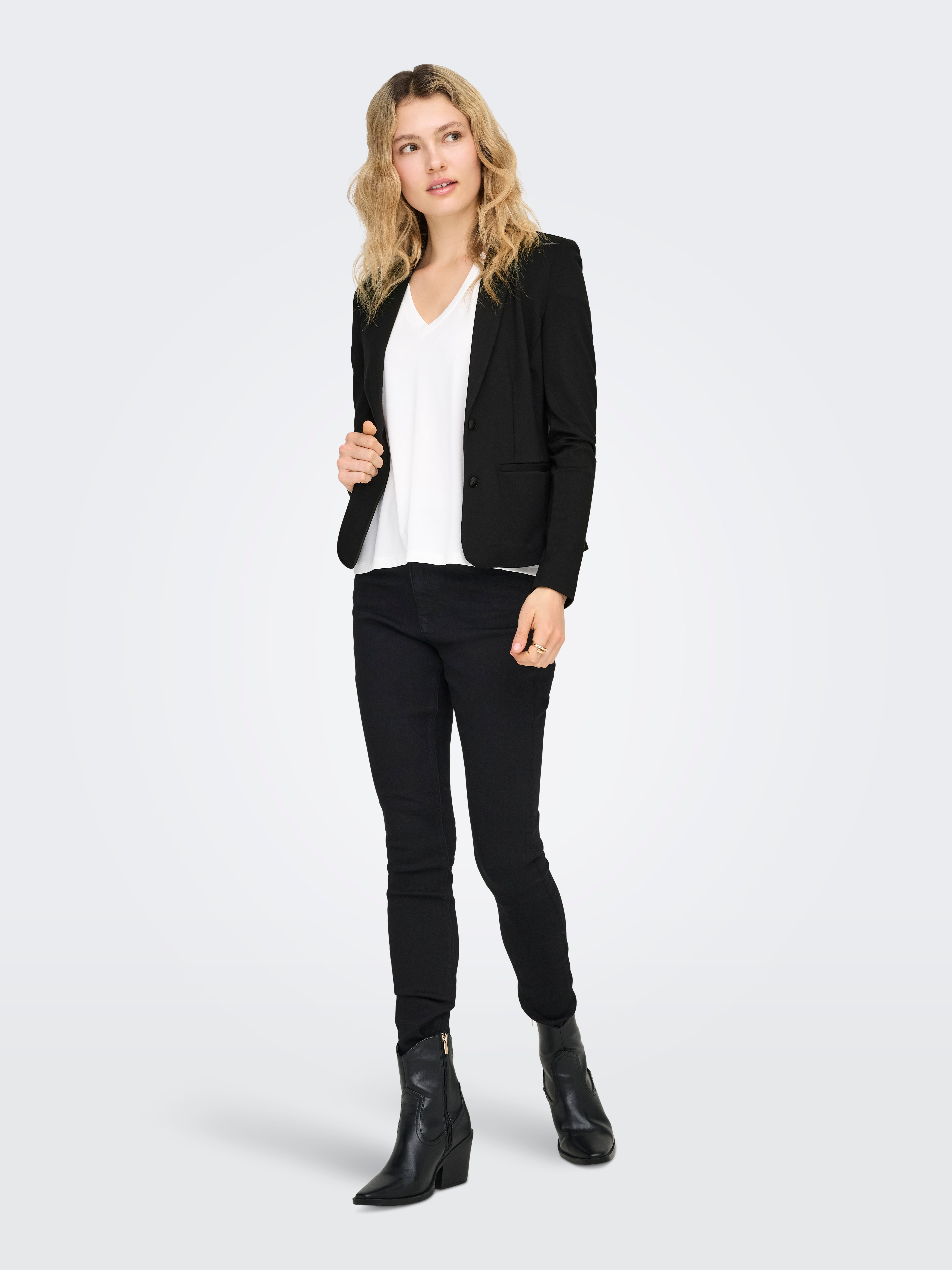 ONLPOPTRASH Blazer Black