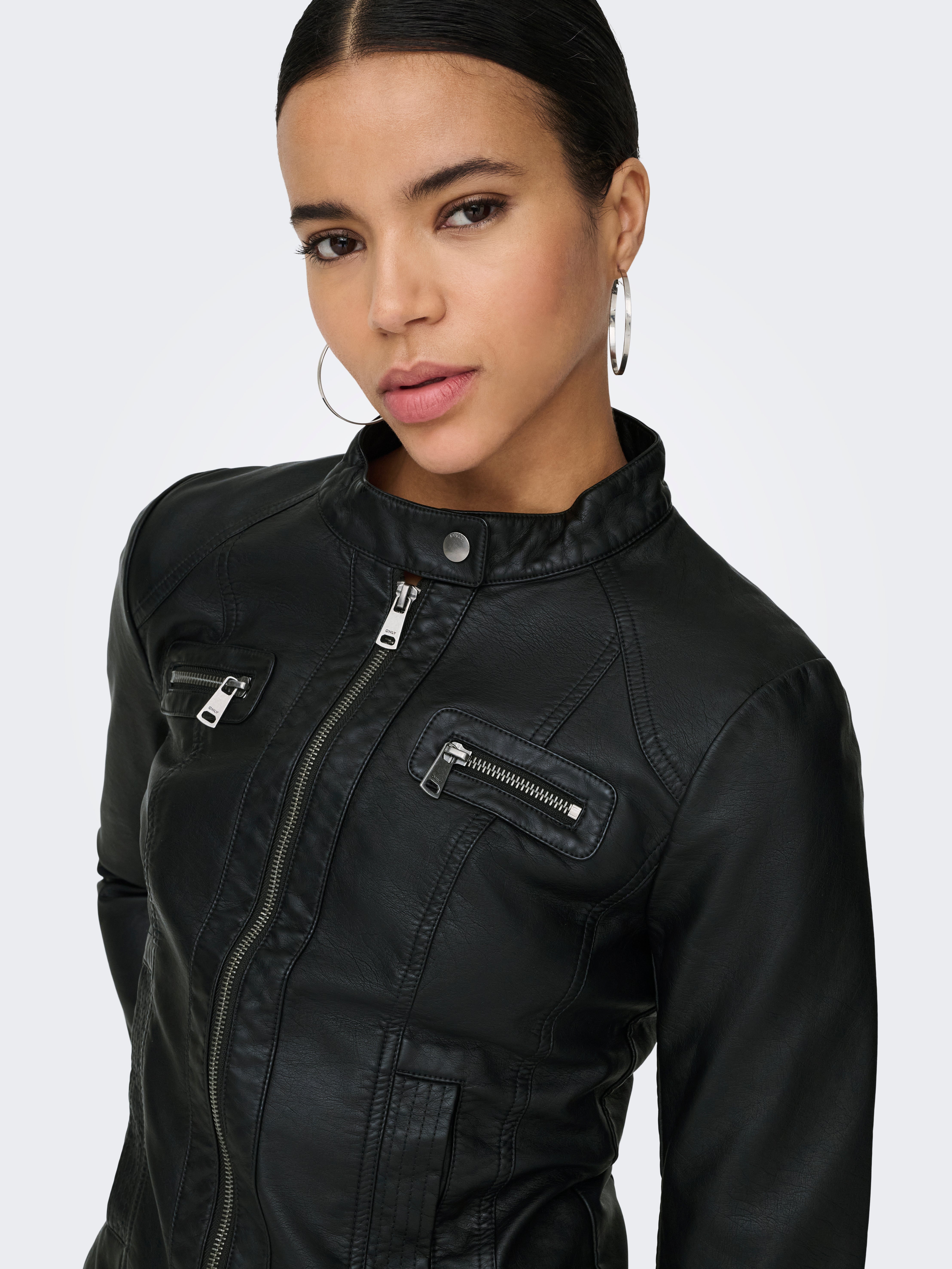 ONLBANDIT Jacket Black