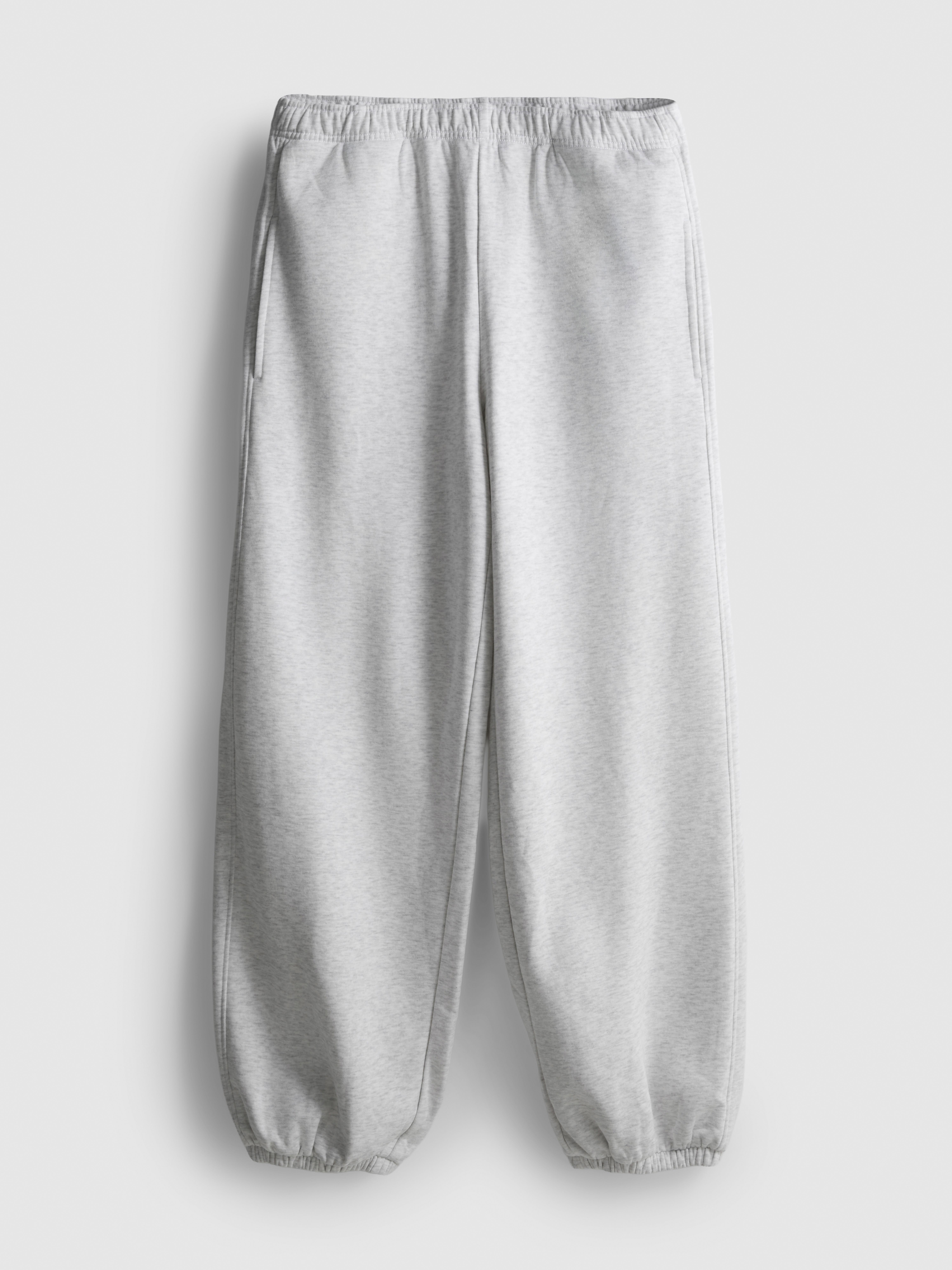 The Primark Scene | Cotton-Rich Balloon Joggers - Gray Heather