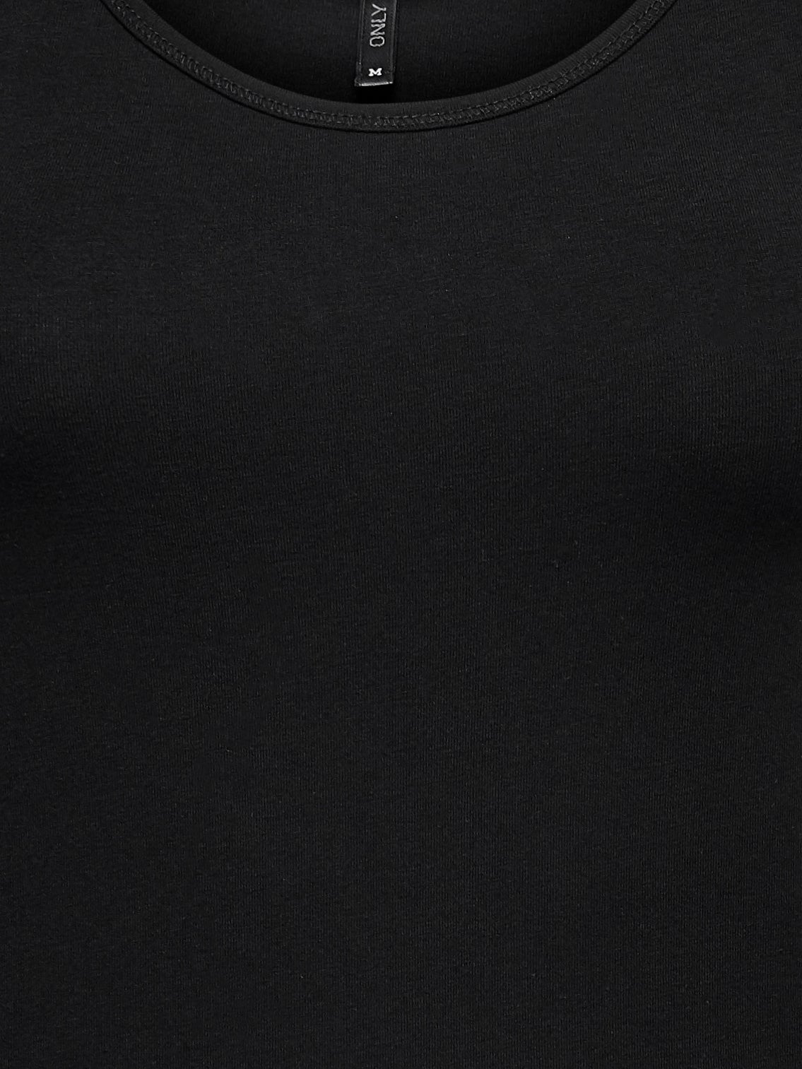 ONLLIVE Tank top Black