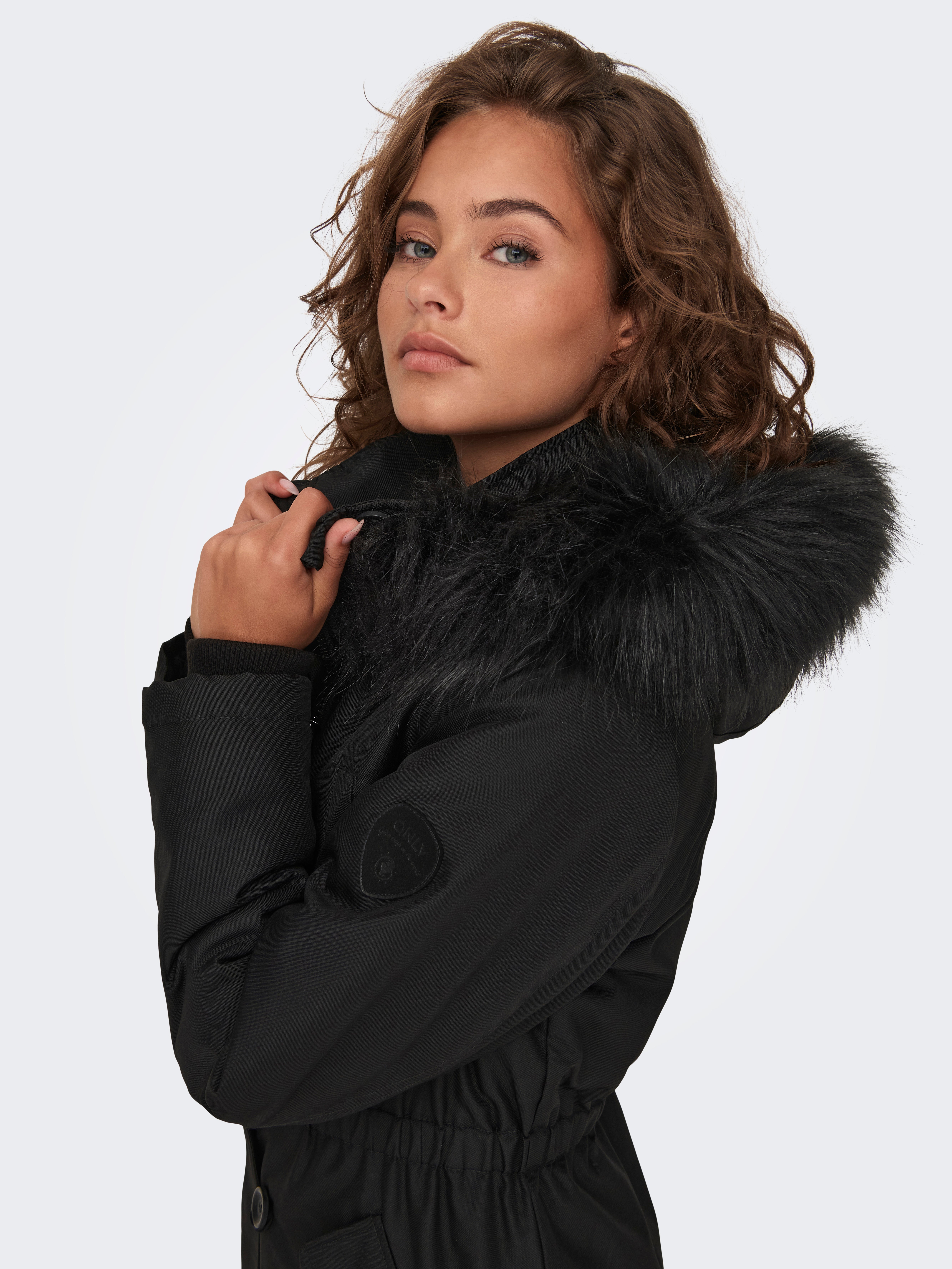 ONLIRIS Parka Black