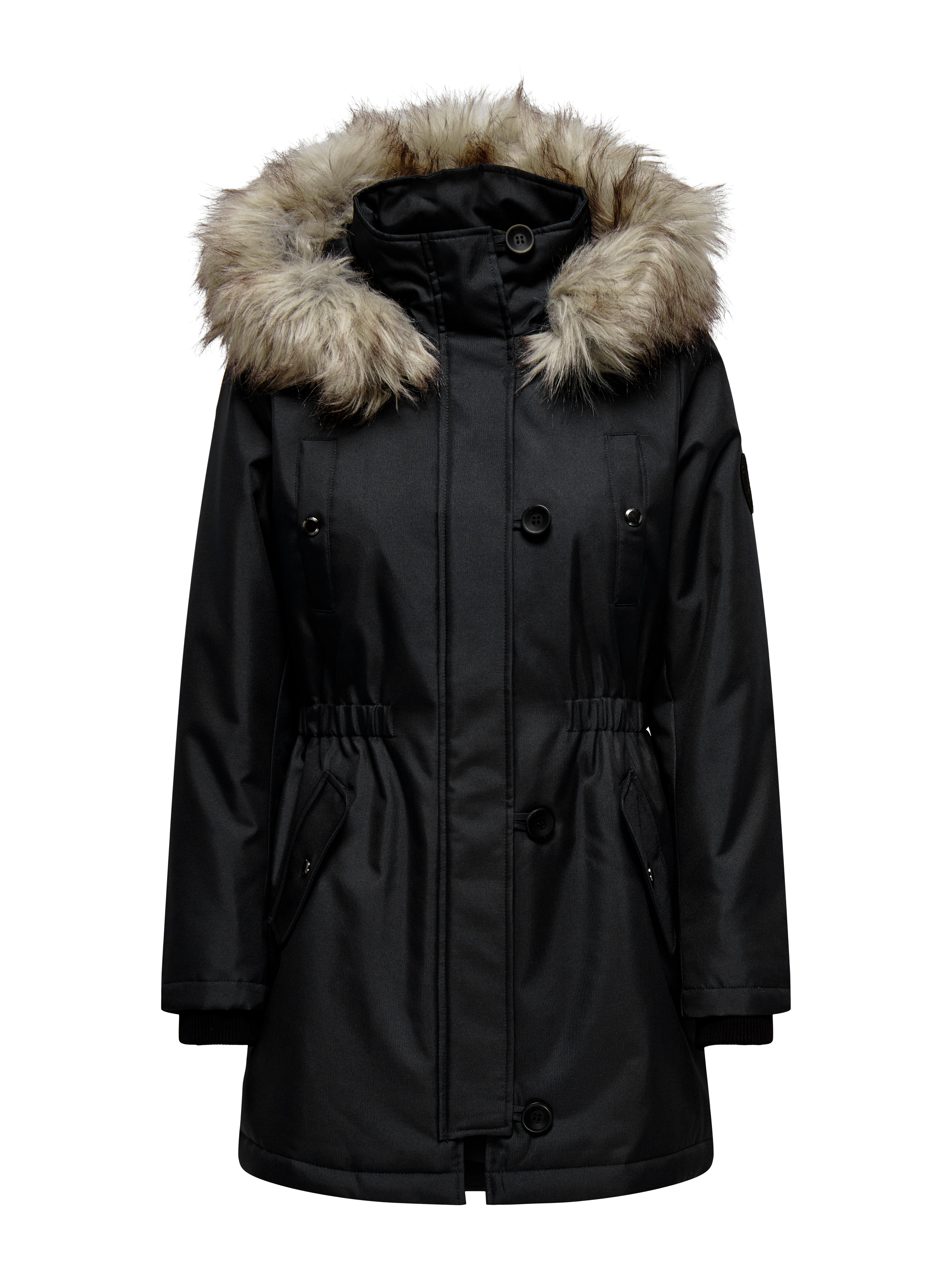 ONLIRIS Parka Black