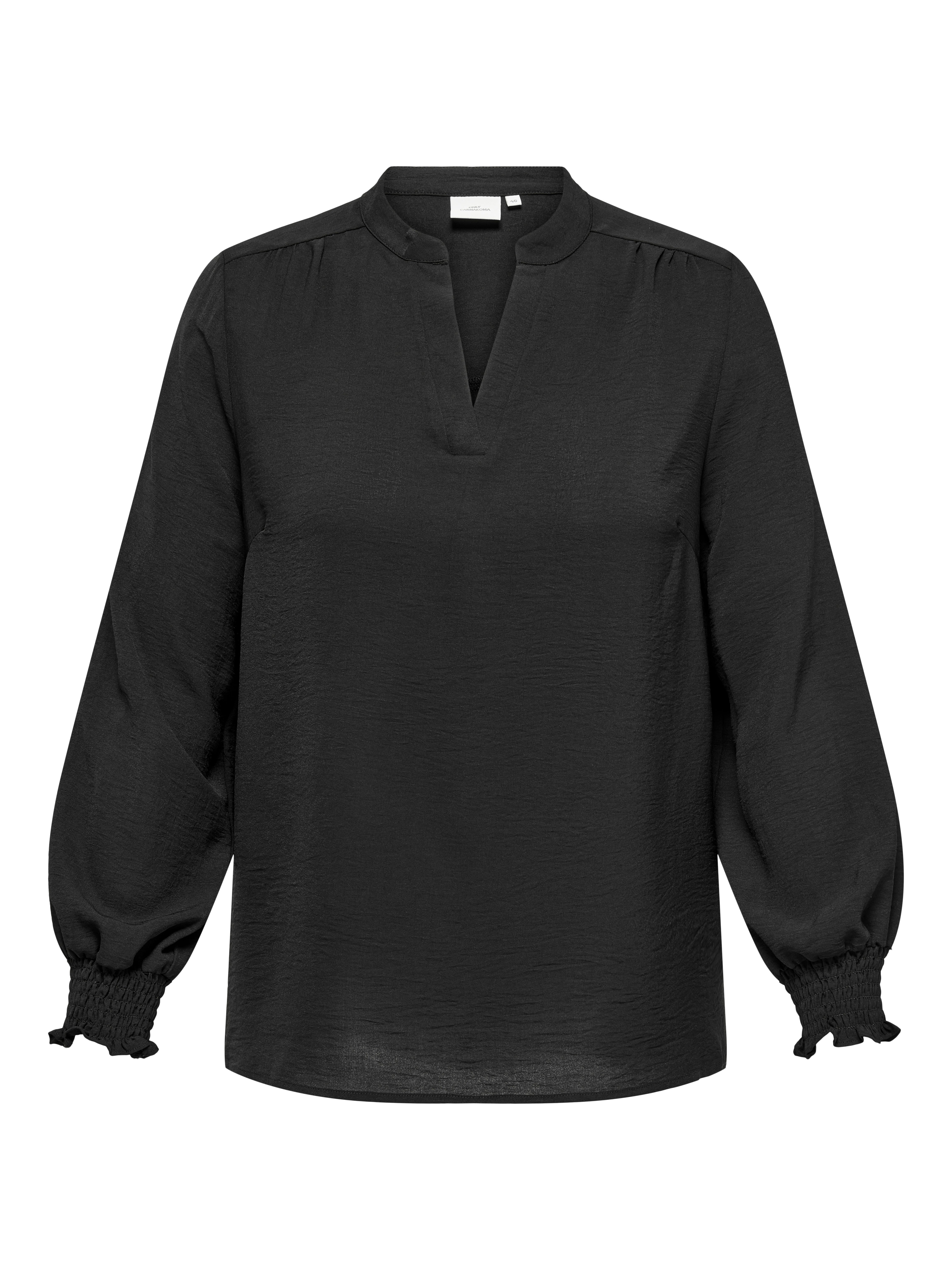 CARMETTA Blouse Black