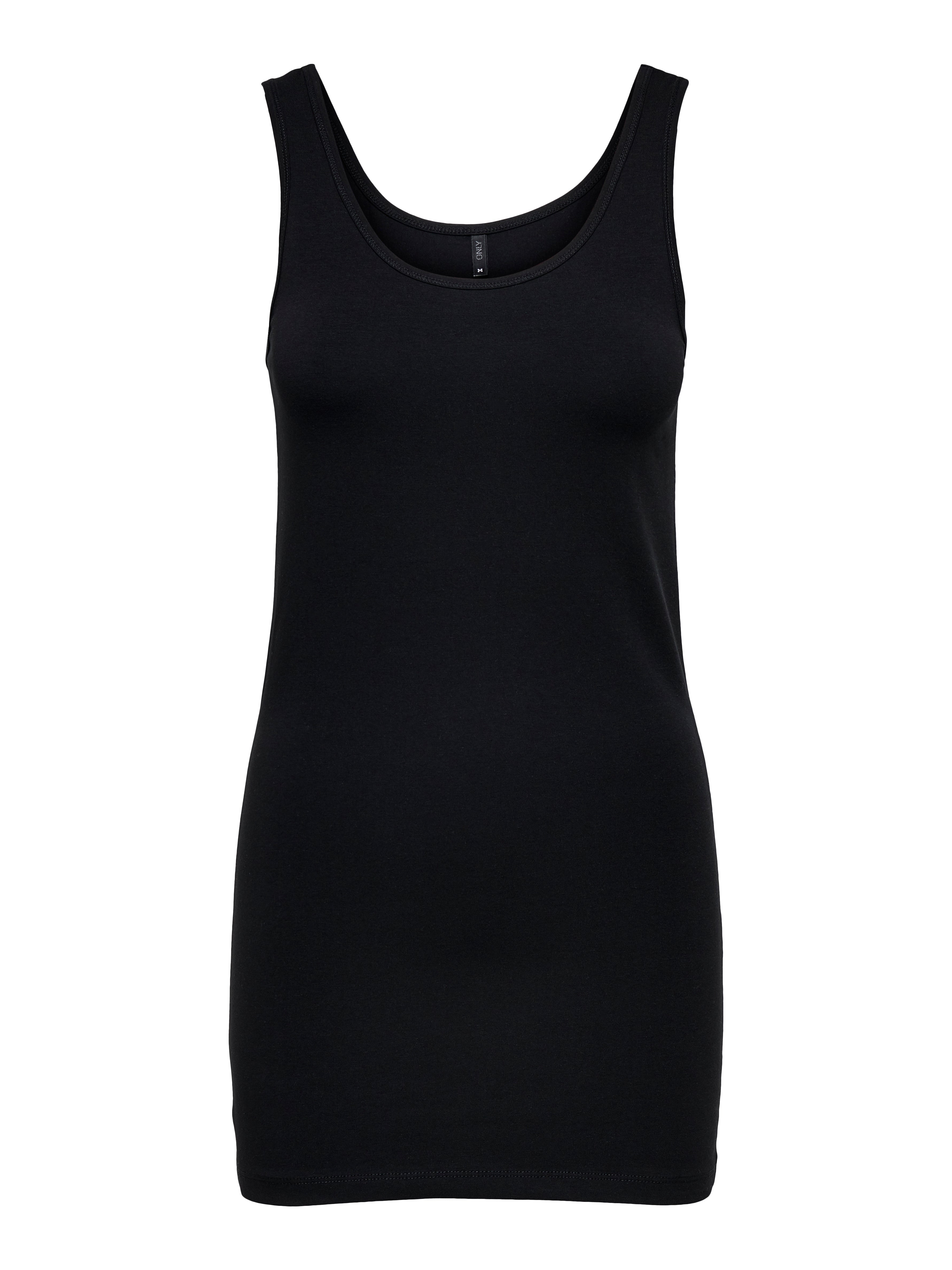 ONLLIVE Tank top Black