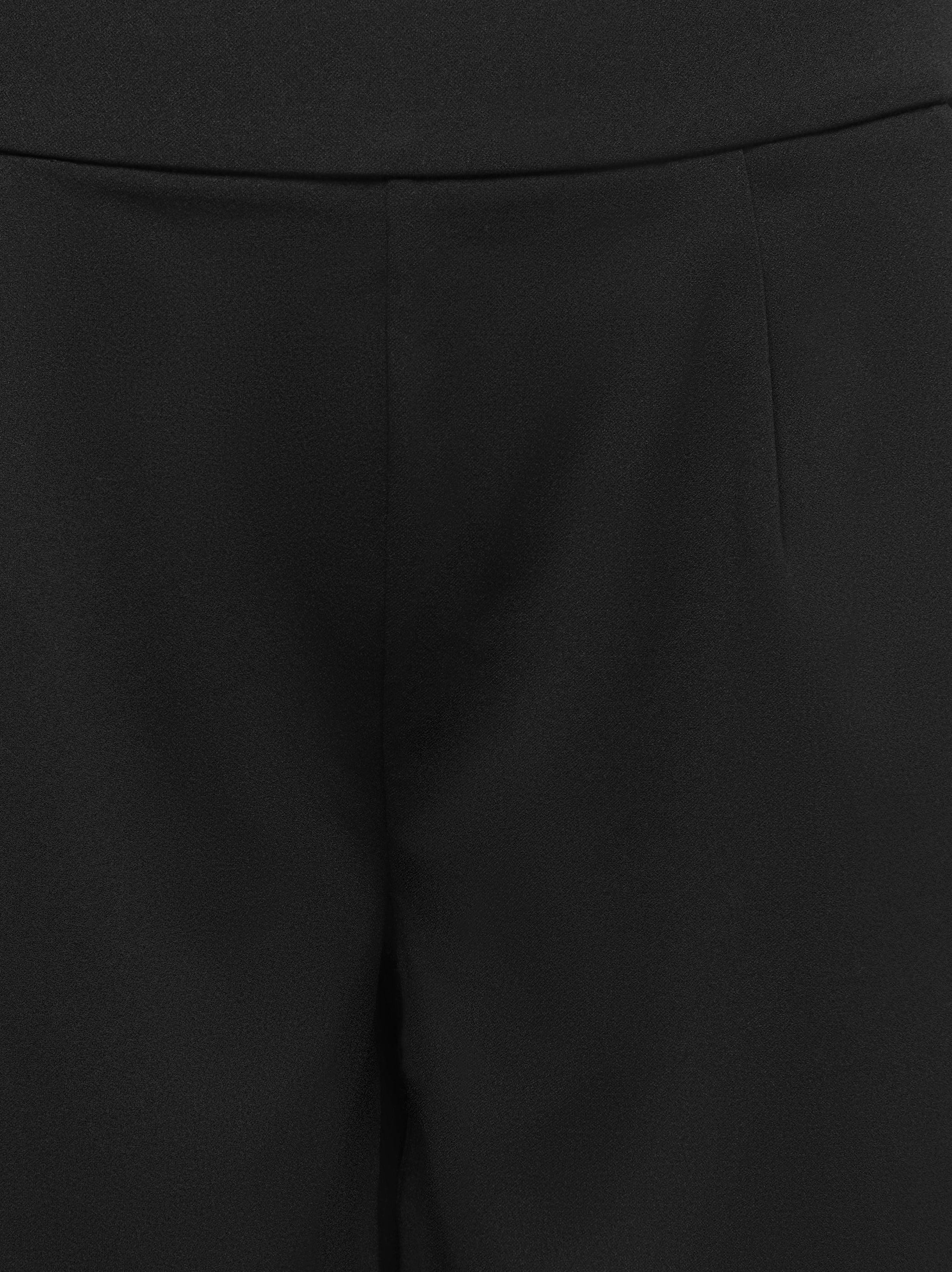 CARSTILLA High waist Regular Fit Shorts Black