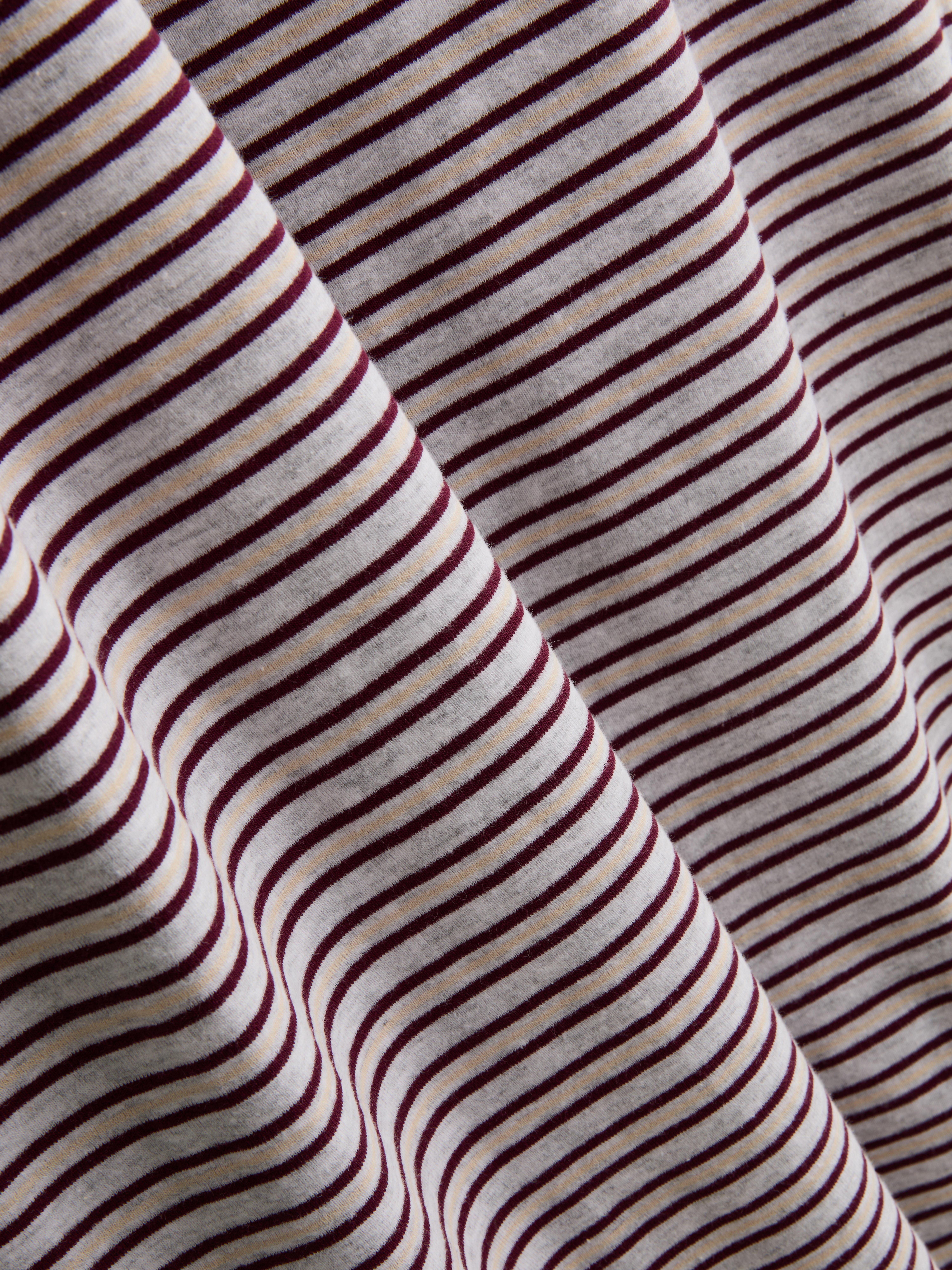 The Primark Scene | Wide Leg Striped Pants - Multi
