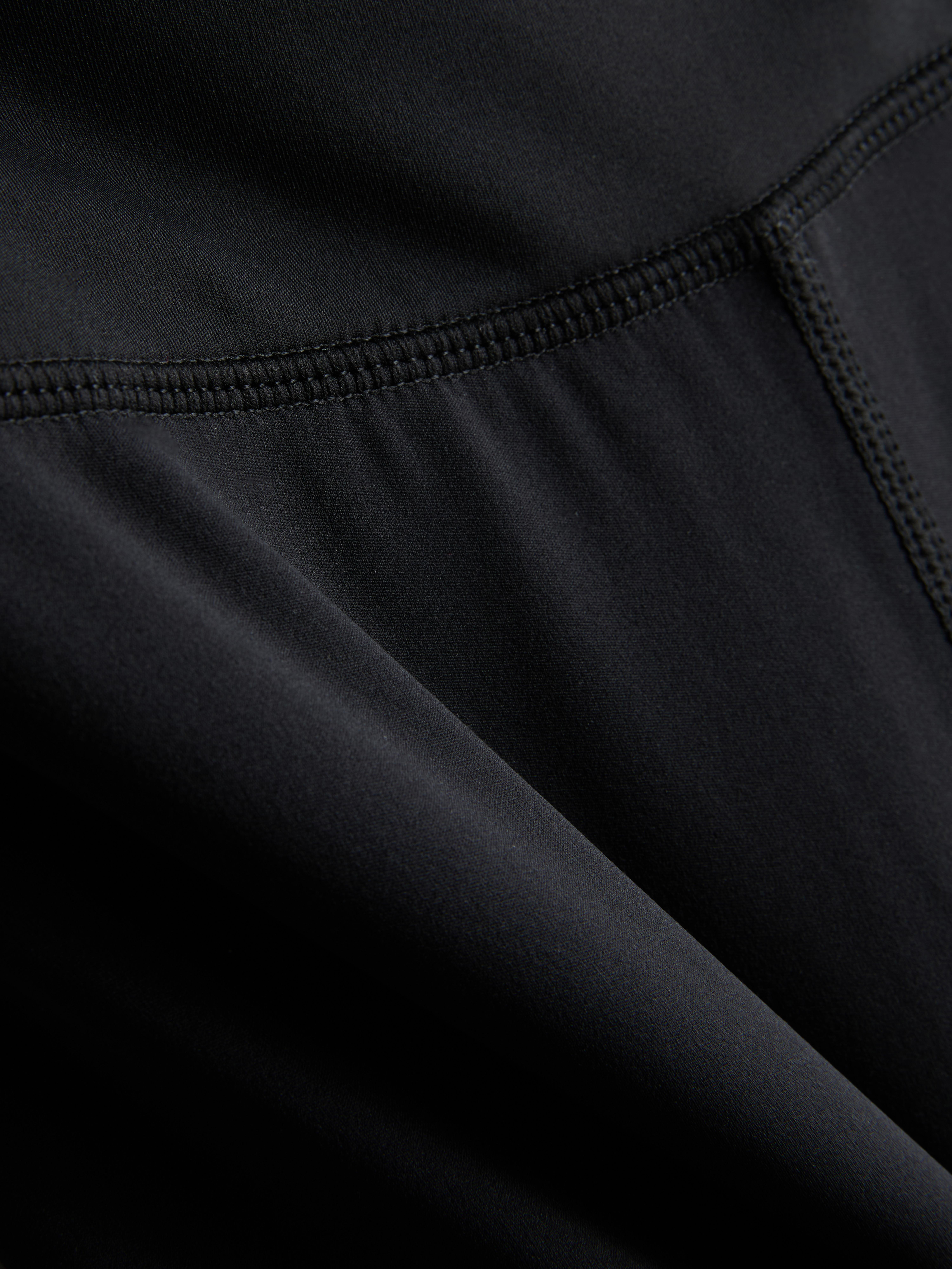 Buttery Soft Active Leggings - Black