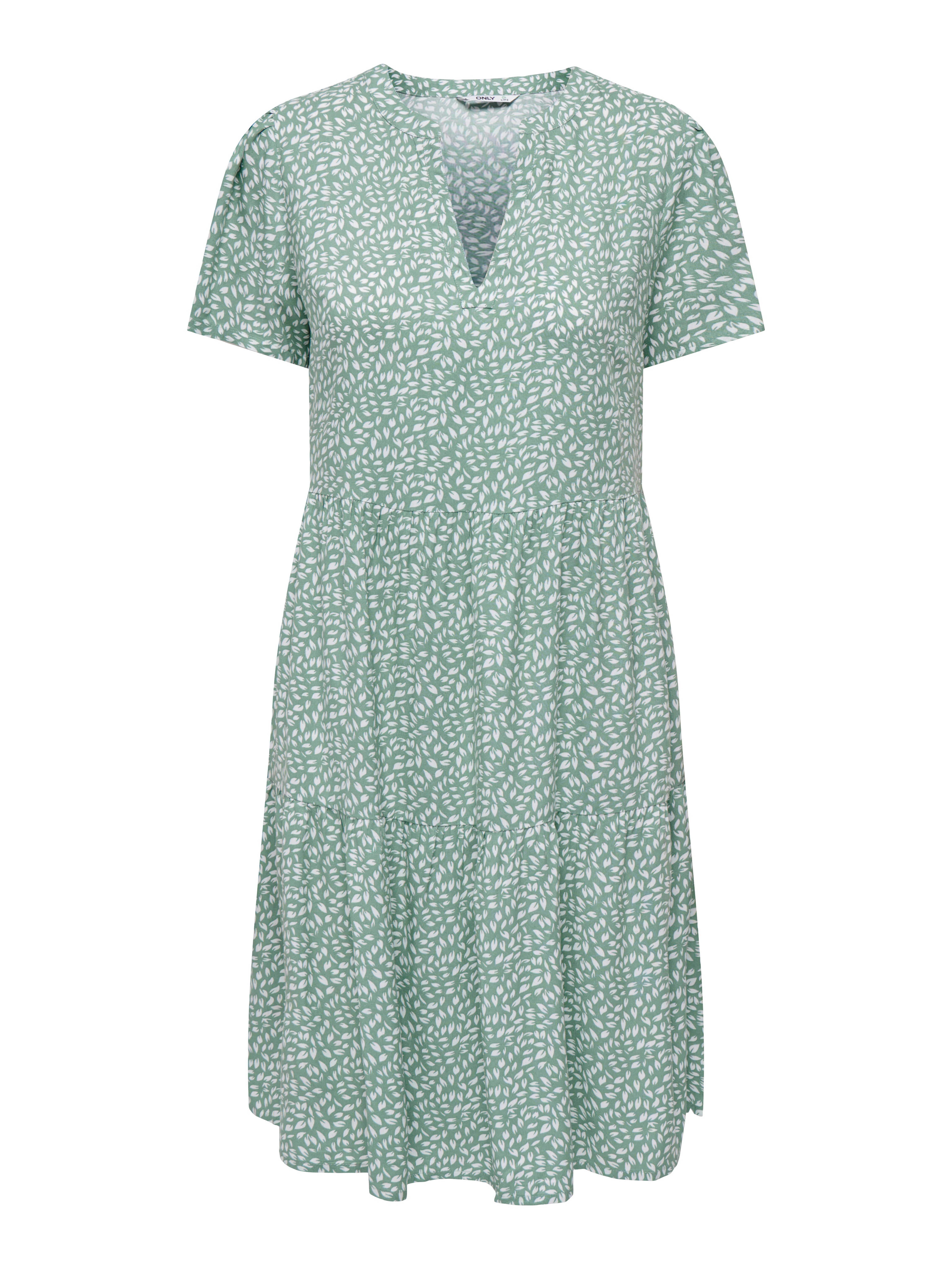 ONLZALLY Short dress Chinois Green