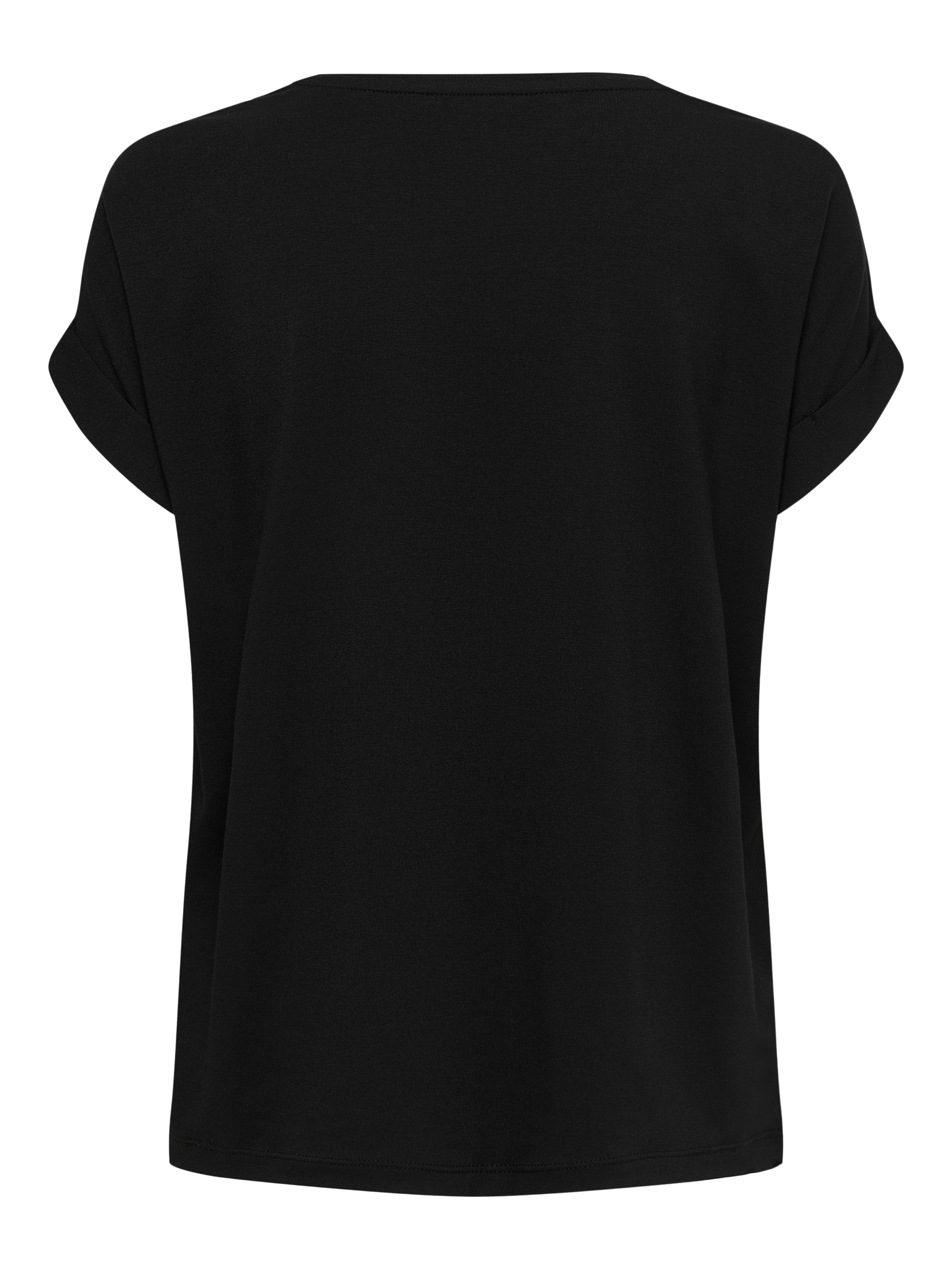 ONLMOSTER Top Black