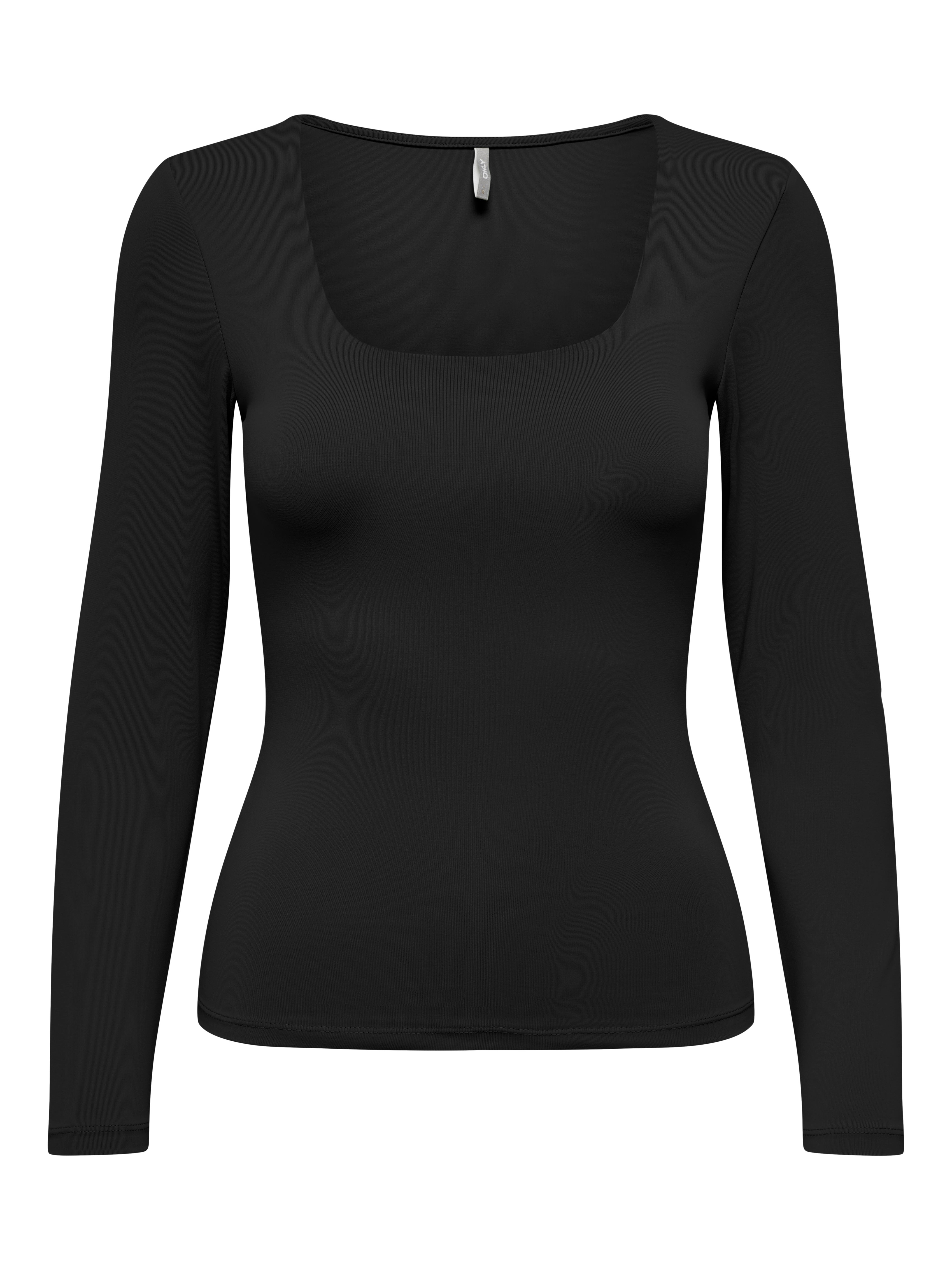 ONLEA Top Black