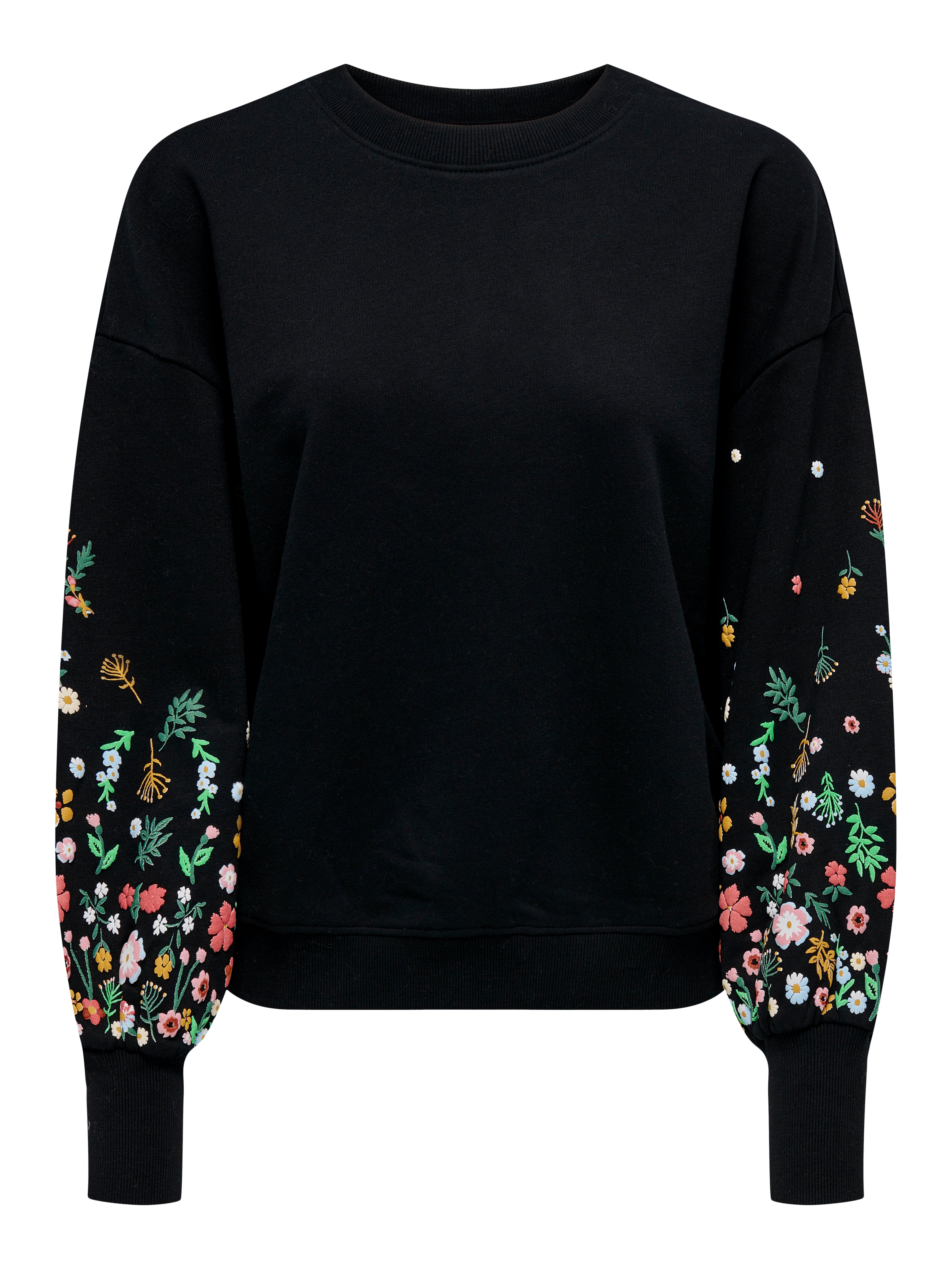 ONLBROOKE Sweatshirt Black