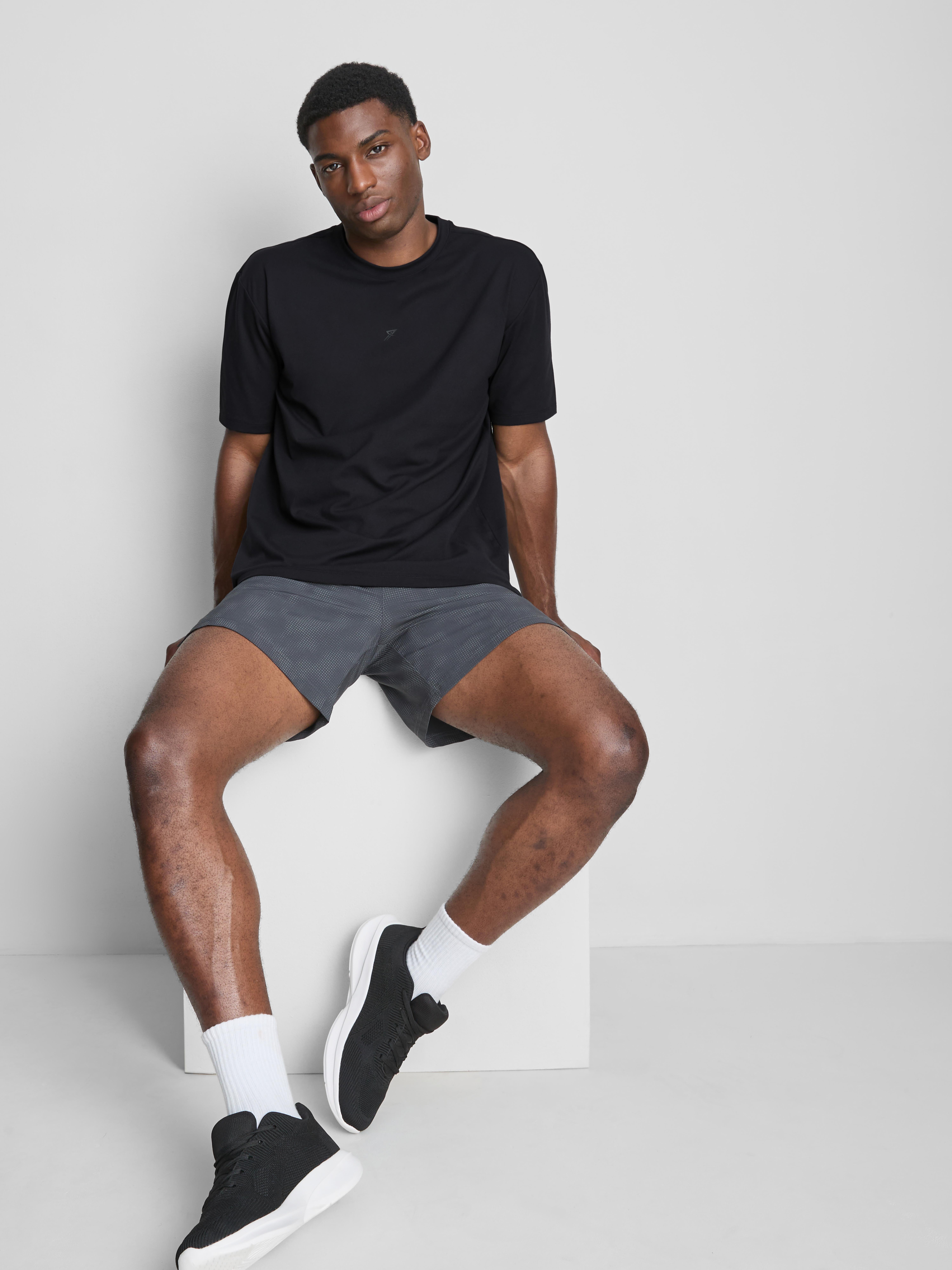 Gym T-Shirt - Black