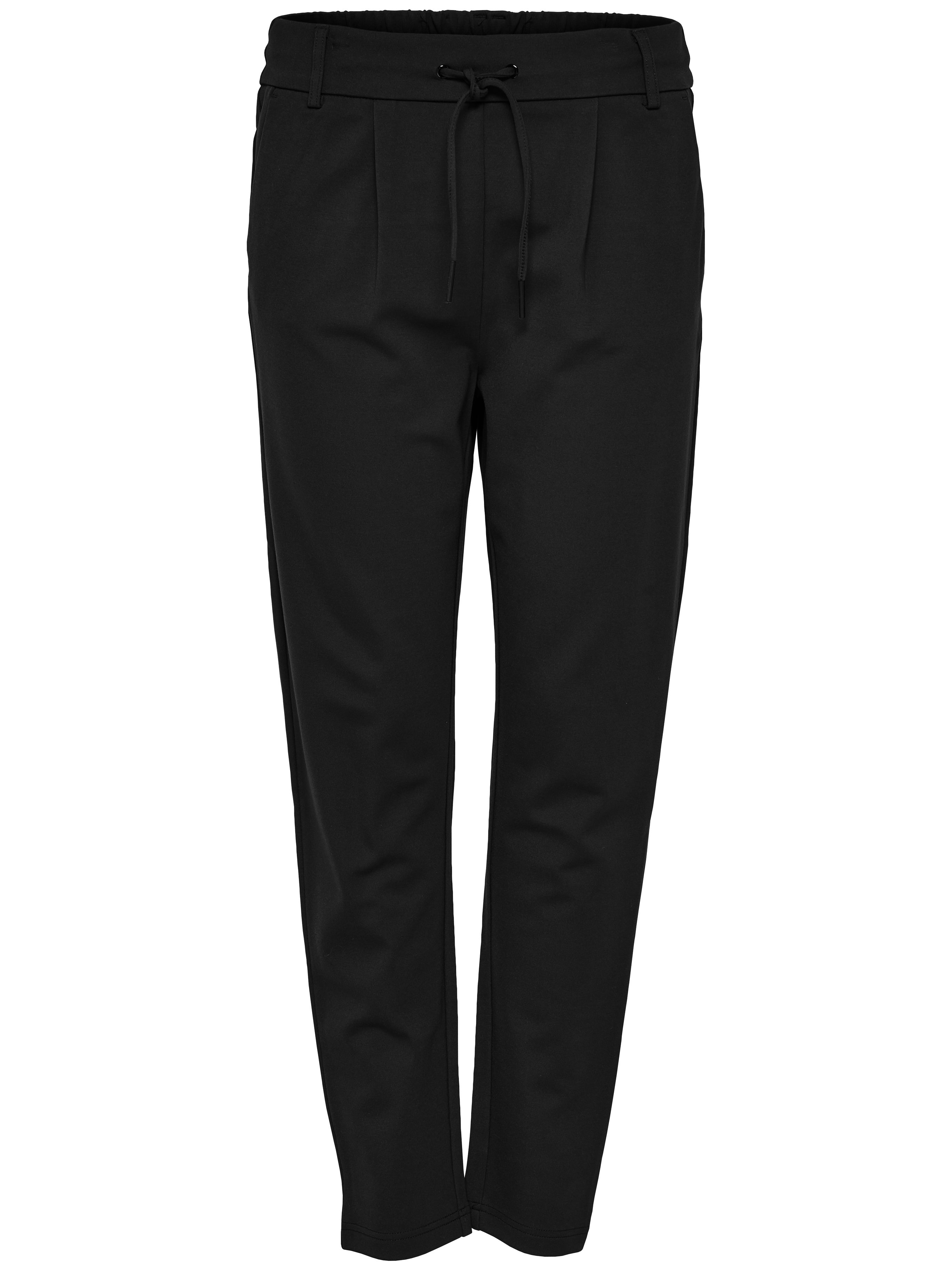 ONLPOPTRASH Regular Fit Trousers Black