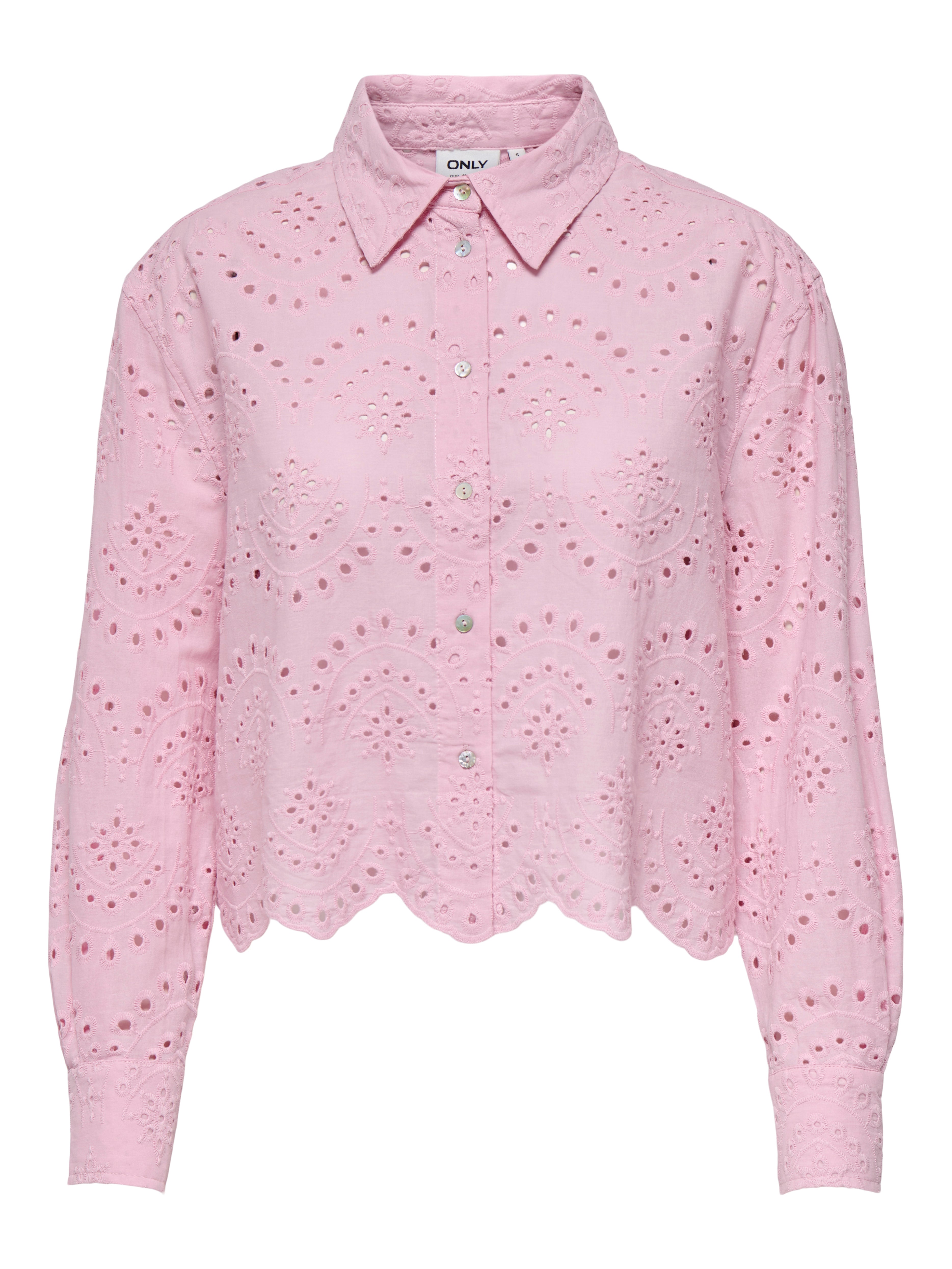 ONLVALAIS Shirt Pink Lady