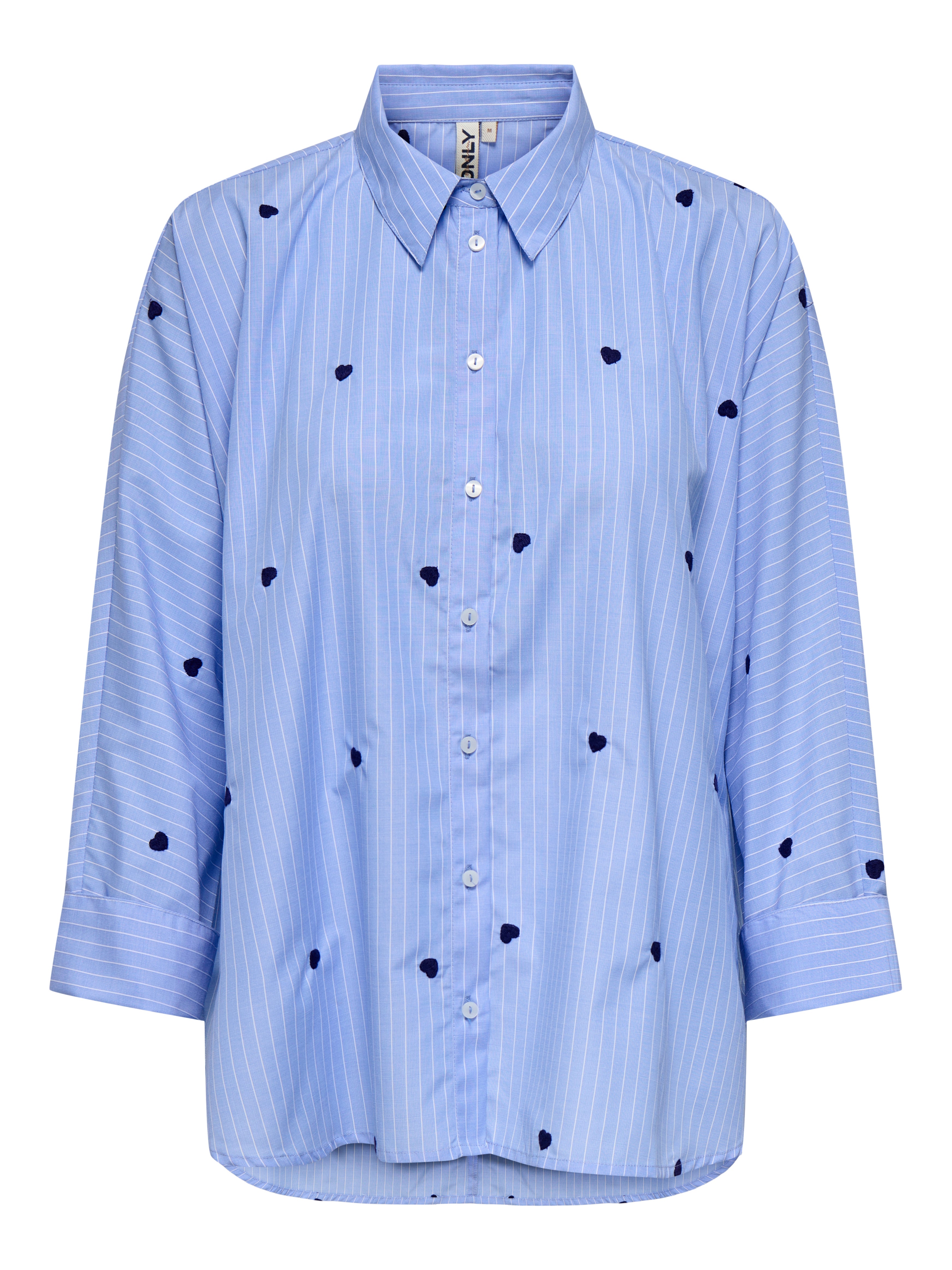 ONLNEW Shirt Moonlight Blue