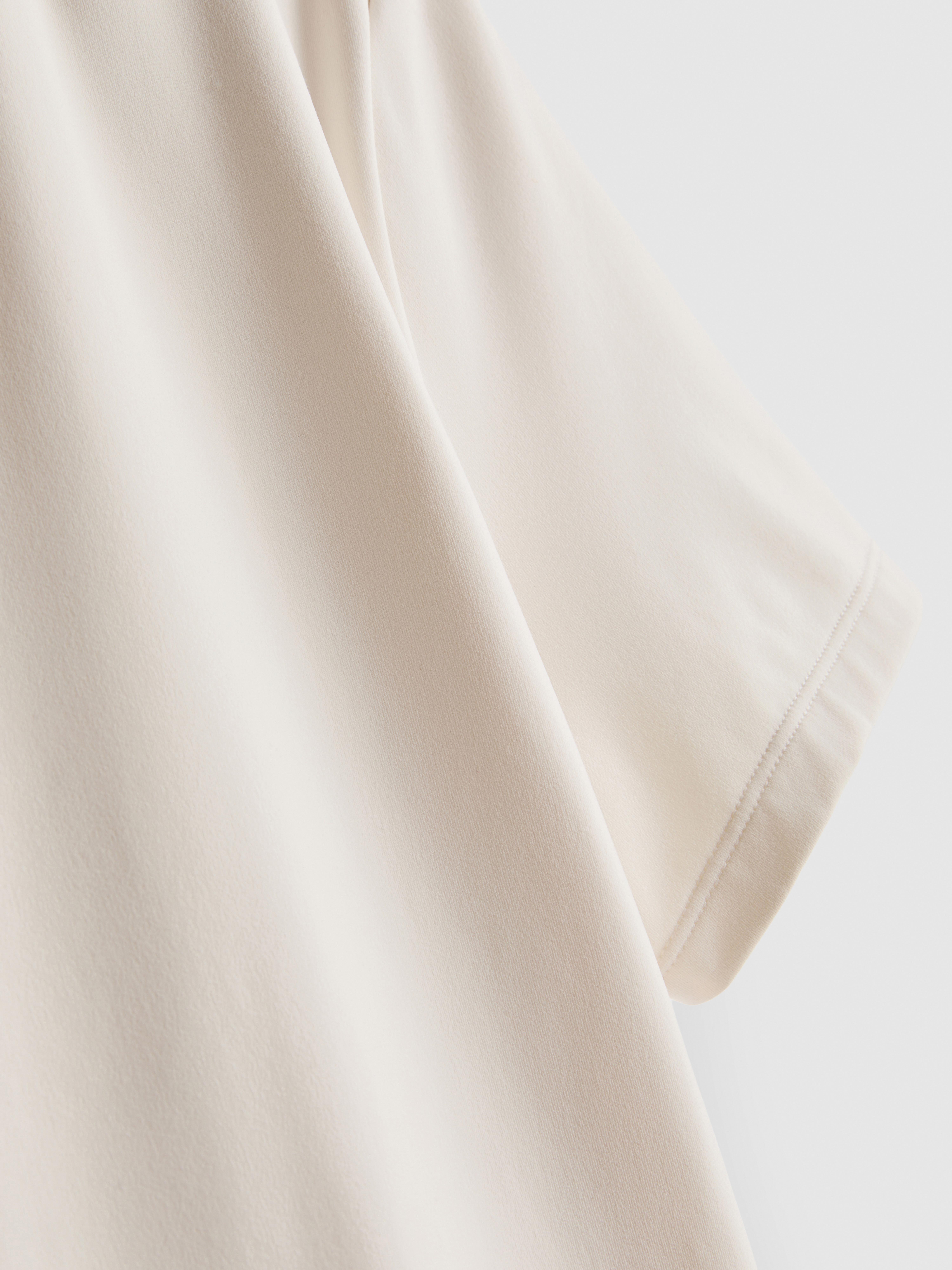 Buttery Soft Active Tee - Ivory