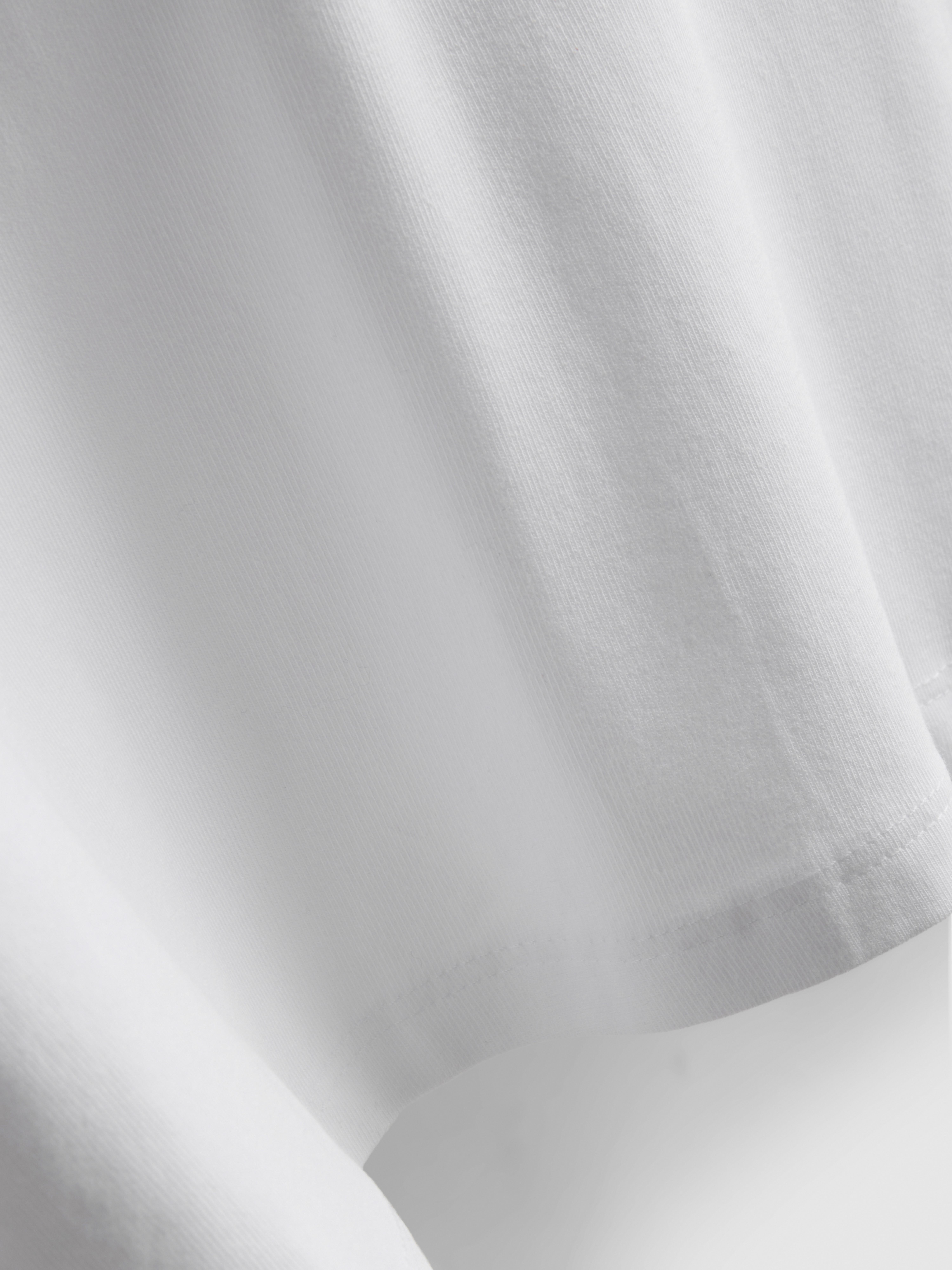 The Primark Scene | Cotton-Rich Long-Sleeve Wrap Top - White